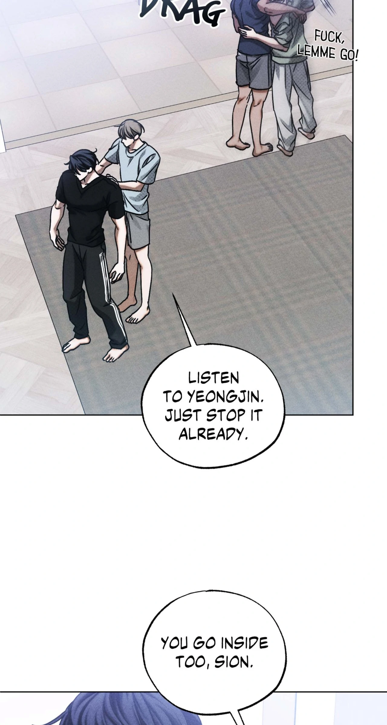 Friend or Faux [Mature] [Uncensored] - Chapter 18 manhwa