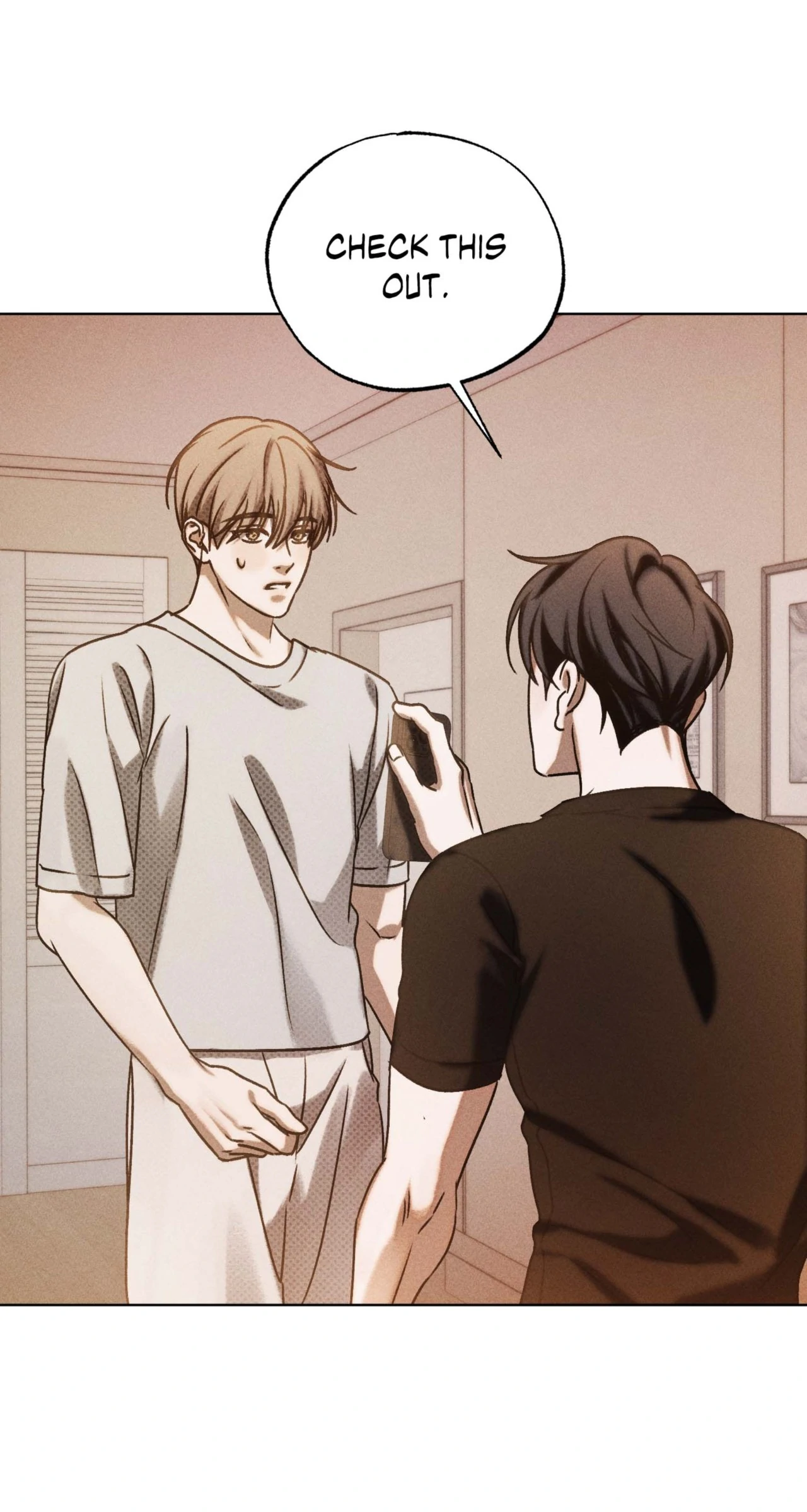 Friend or Faux [Mature] [Uncensored] - Chapter 18 manhwa