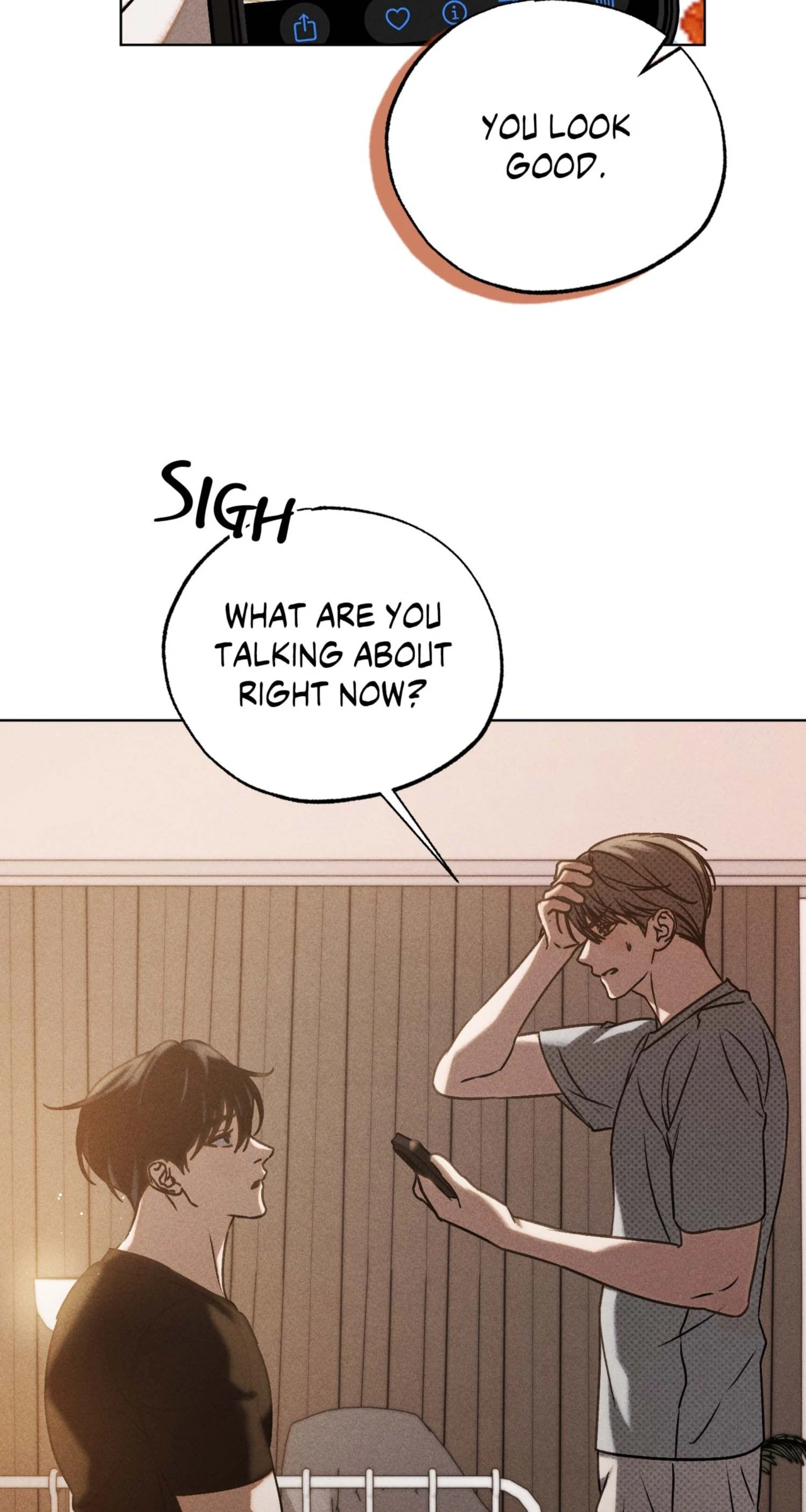 Friend or Faux [Mature] [Uncensored] - Chapter 18 manhwa