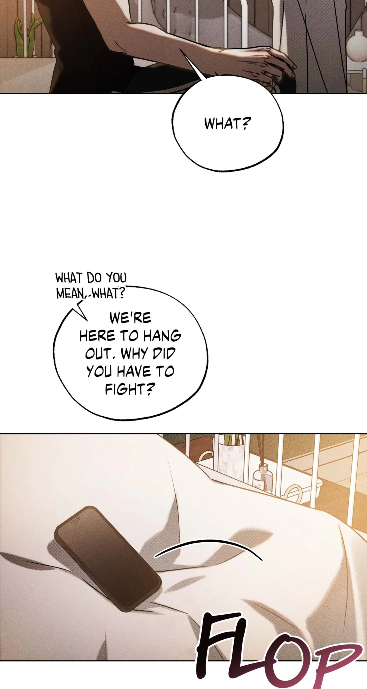 Friend or Faux [Mature] [Uncensored] - Chapter 18 manhwa