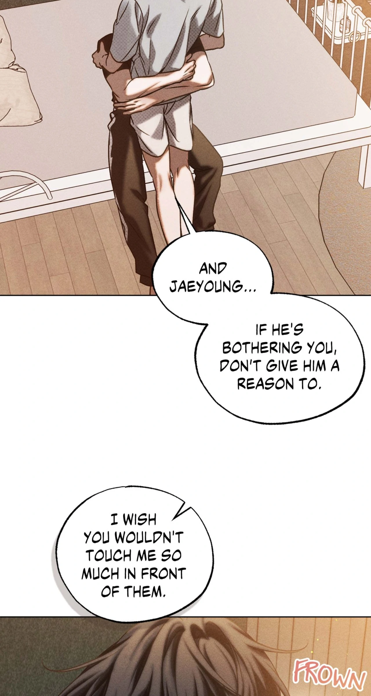 Friend or Faux [Mature] [Uncensored] - Chapter 18 manhwa