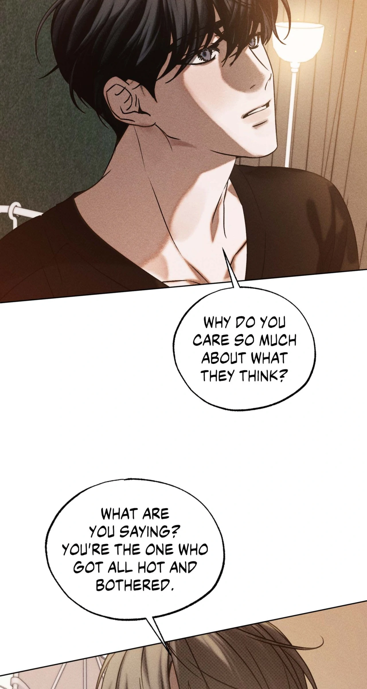 Friend or Faux [Mature] [Uncensored] - Chapter 18 manhwa