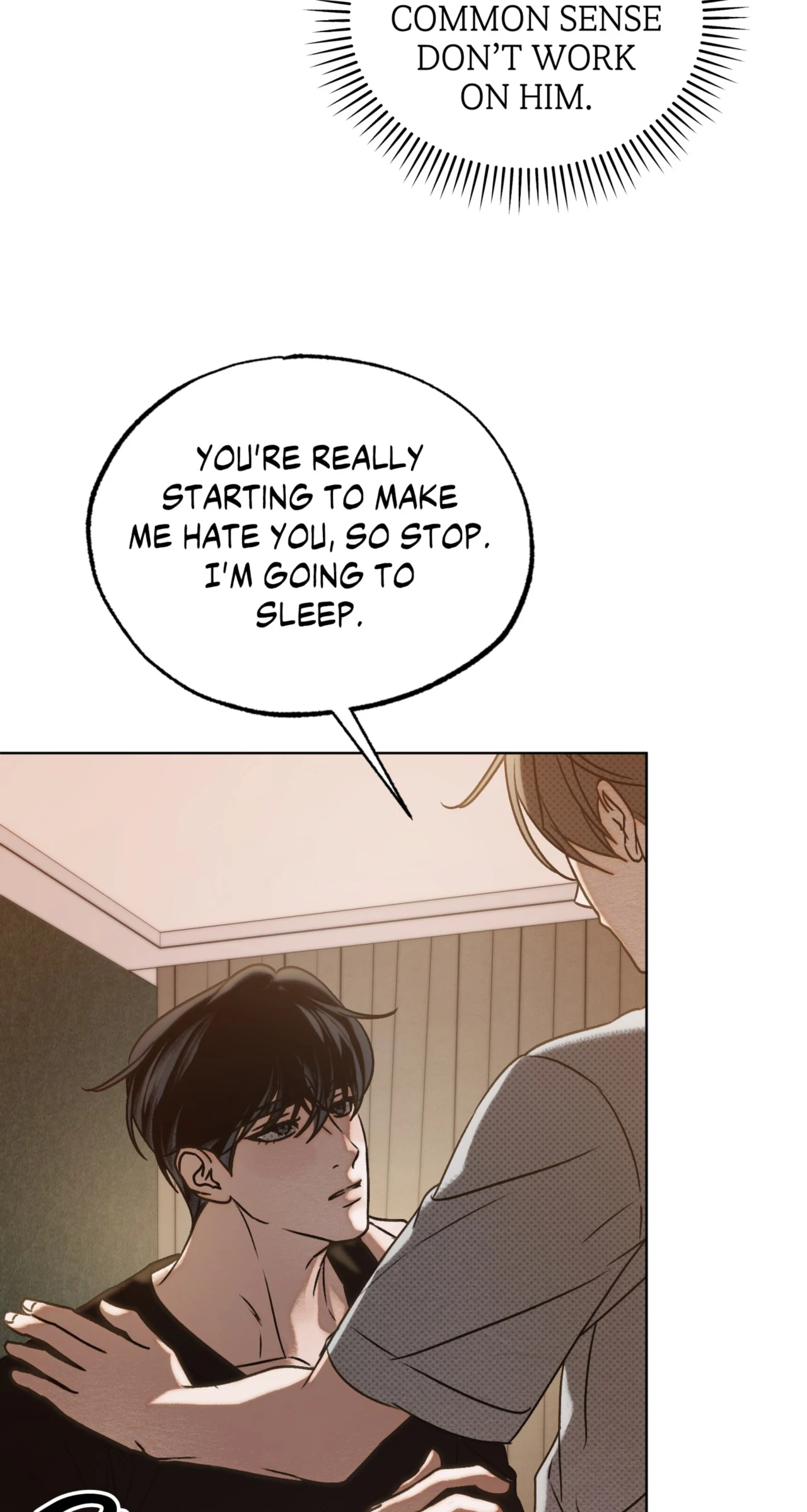 Friend or Faux [Mature] [Uncensored] - Chapter 18 manhwa
