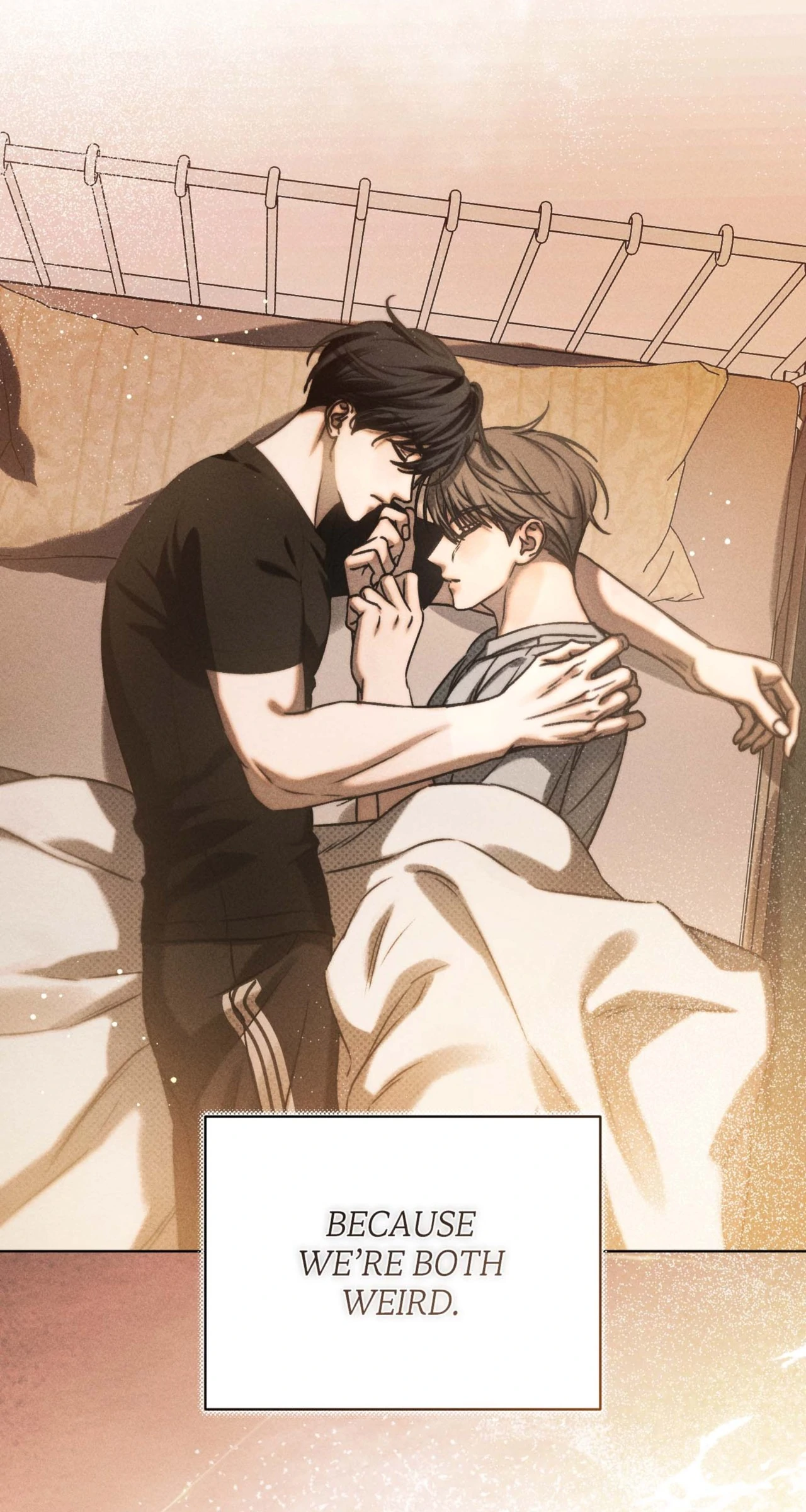 Friend or Faux [Mature] [Uncensored] - Chapter 18 manhwa