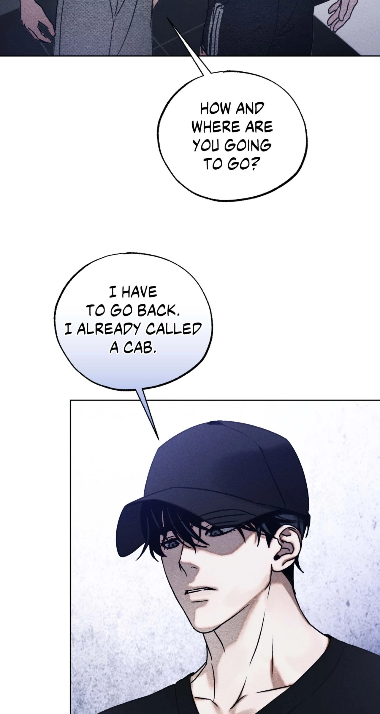Friend or Faux [Mature] [Uncensored] - Chapter 18 manhwa