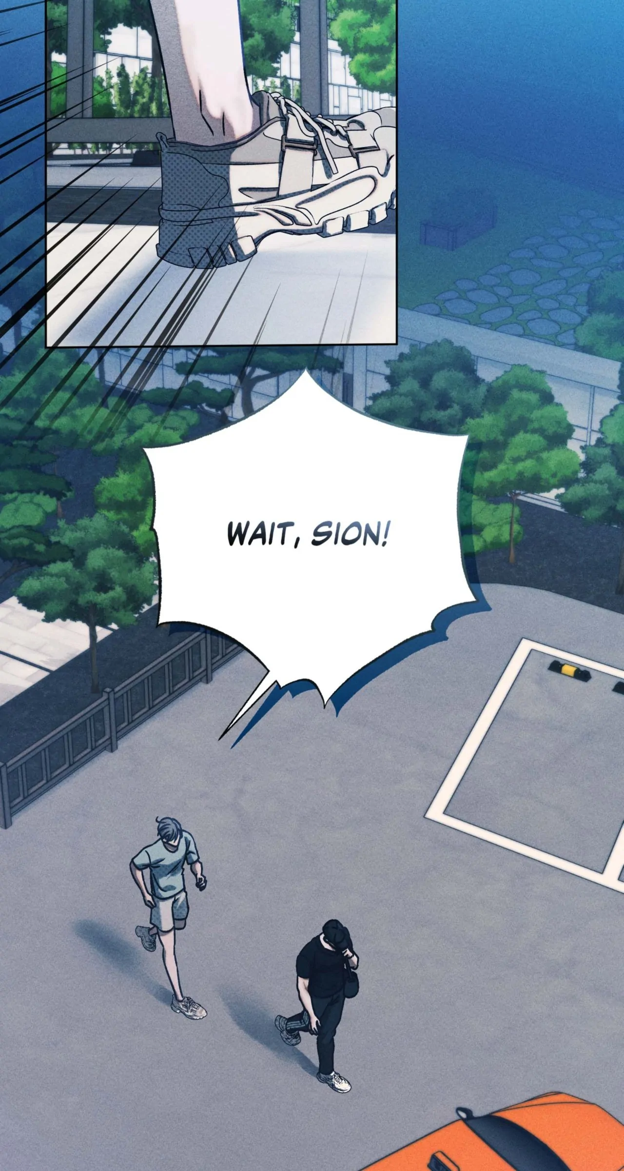 Friend or Faux [Mature] [Uncensored] - Chapter 18 manhwa