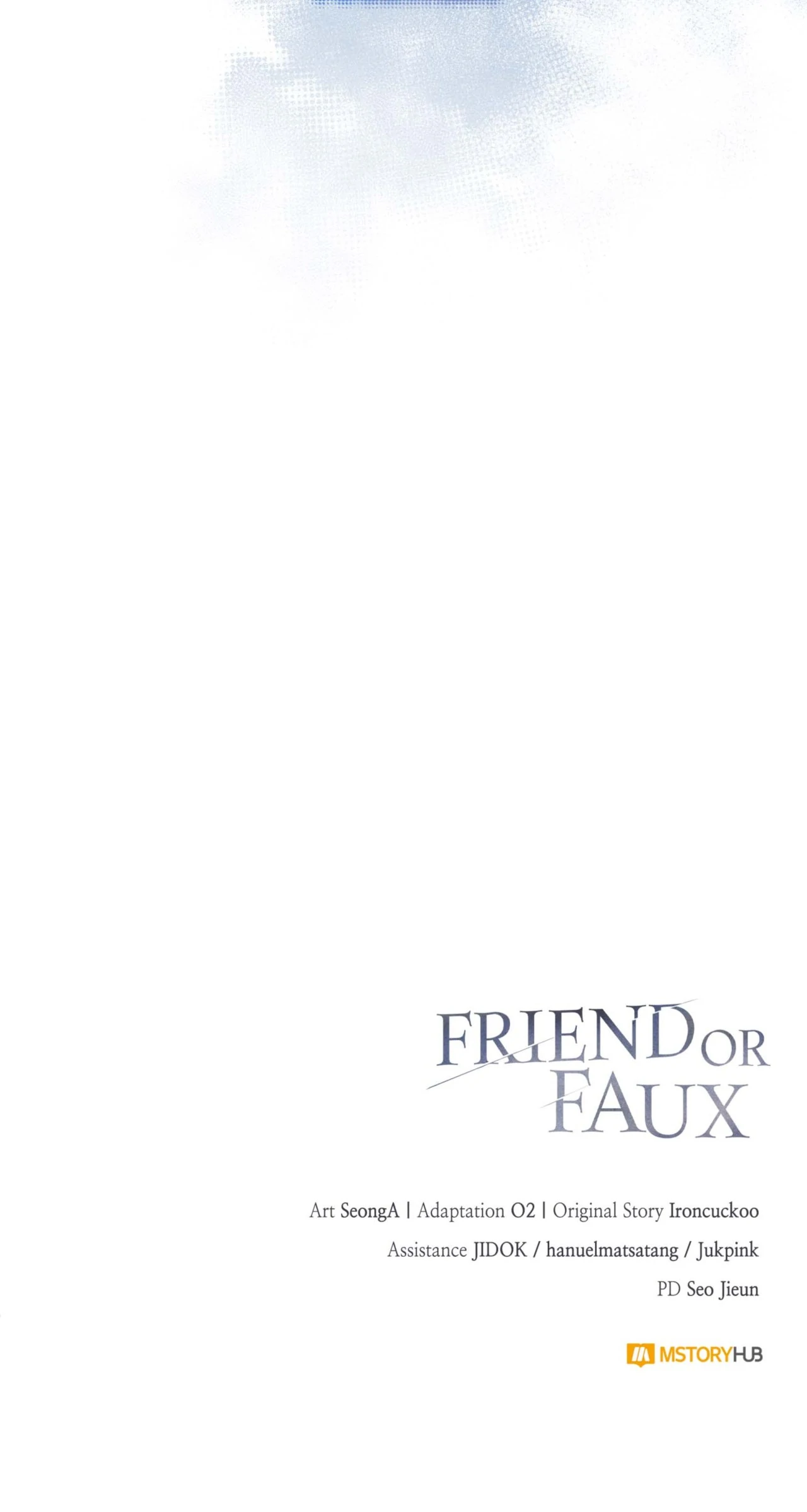 Friend or Faux [Mature] [Uncensored] - Chapter 18 manhwa