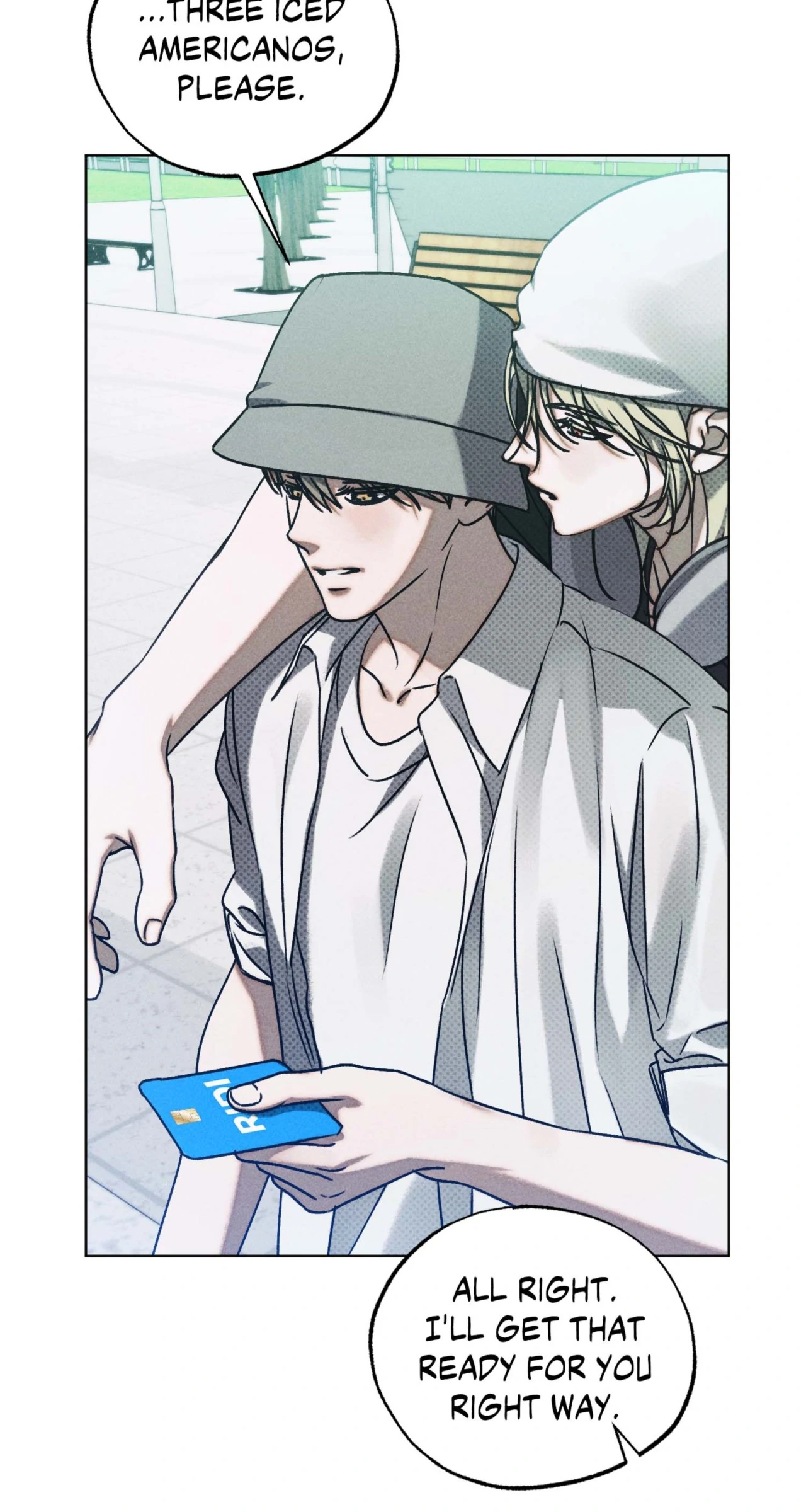 Friend or Faux [Mature] [Uncensored] - Chapter 19 manhwa