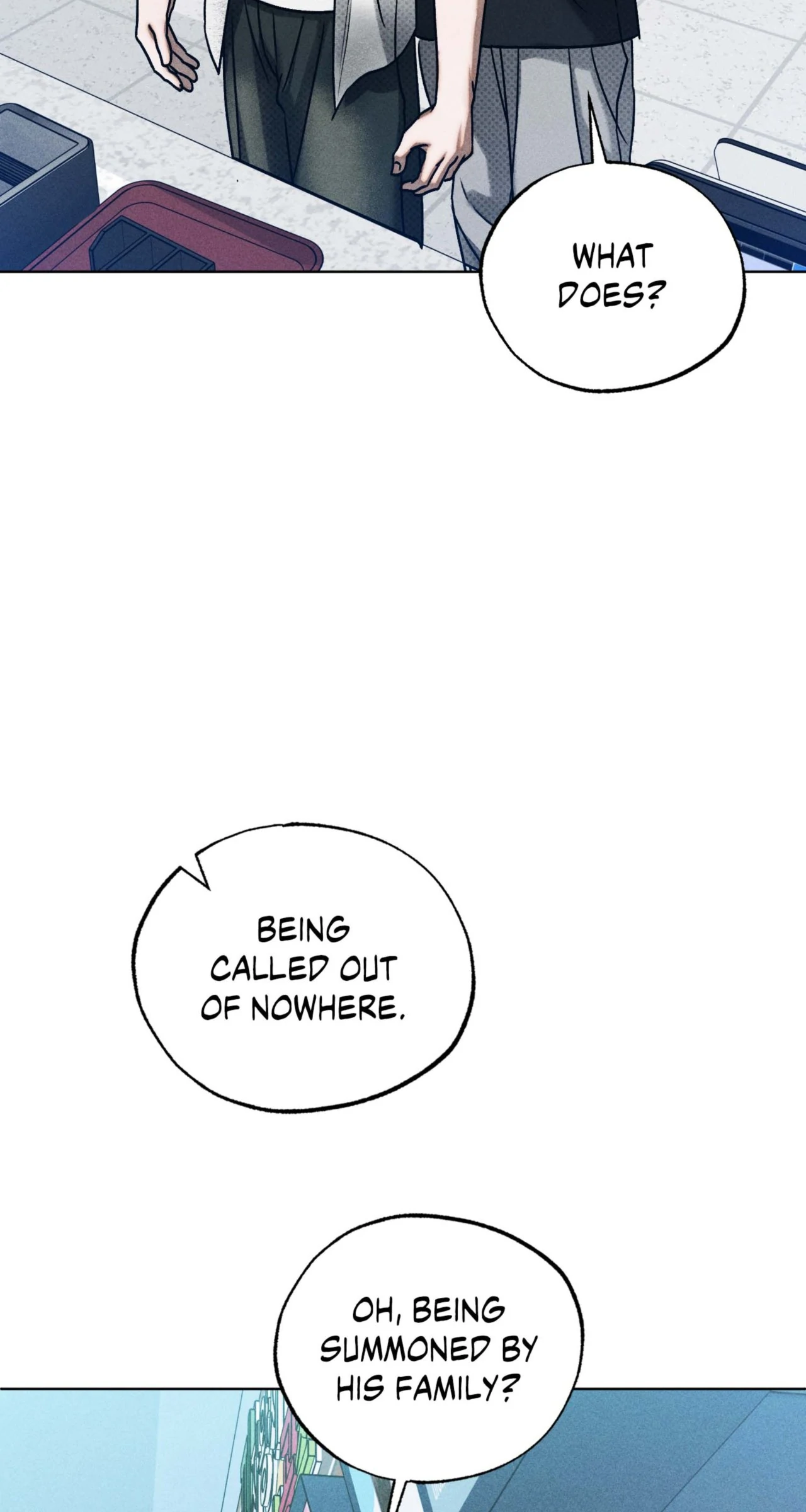 Friend or Faux [Mature] [Uncensored] - Chapter 19 manhwa