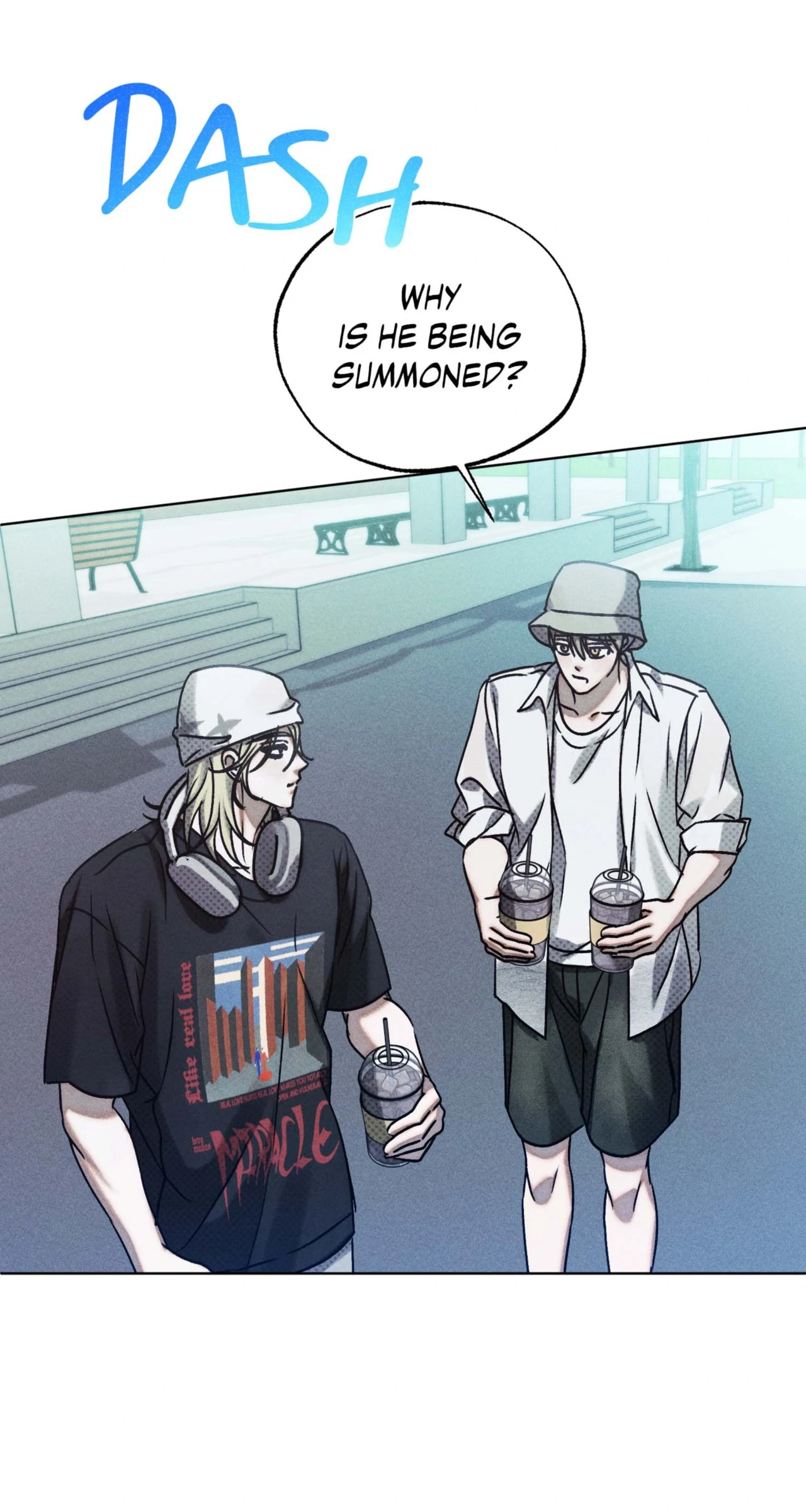 Friend or Faux [Mature] [Uncensored] - Chapter 19 manhwa