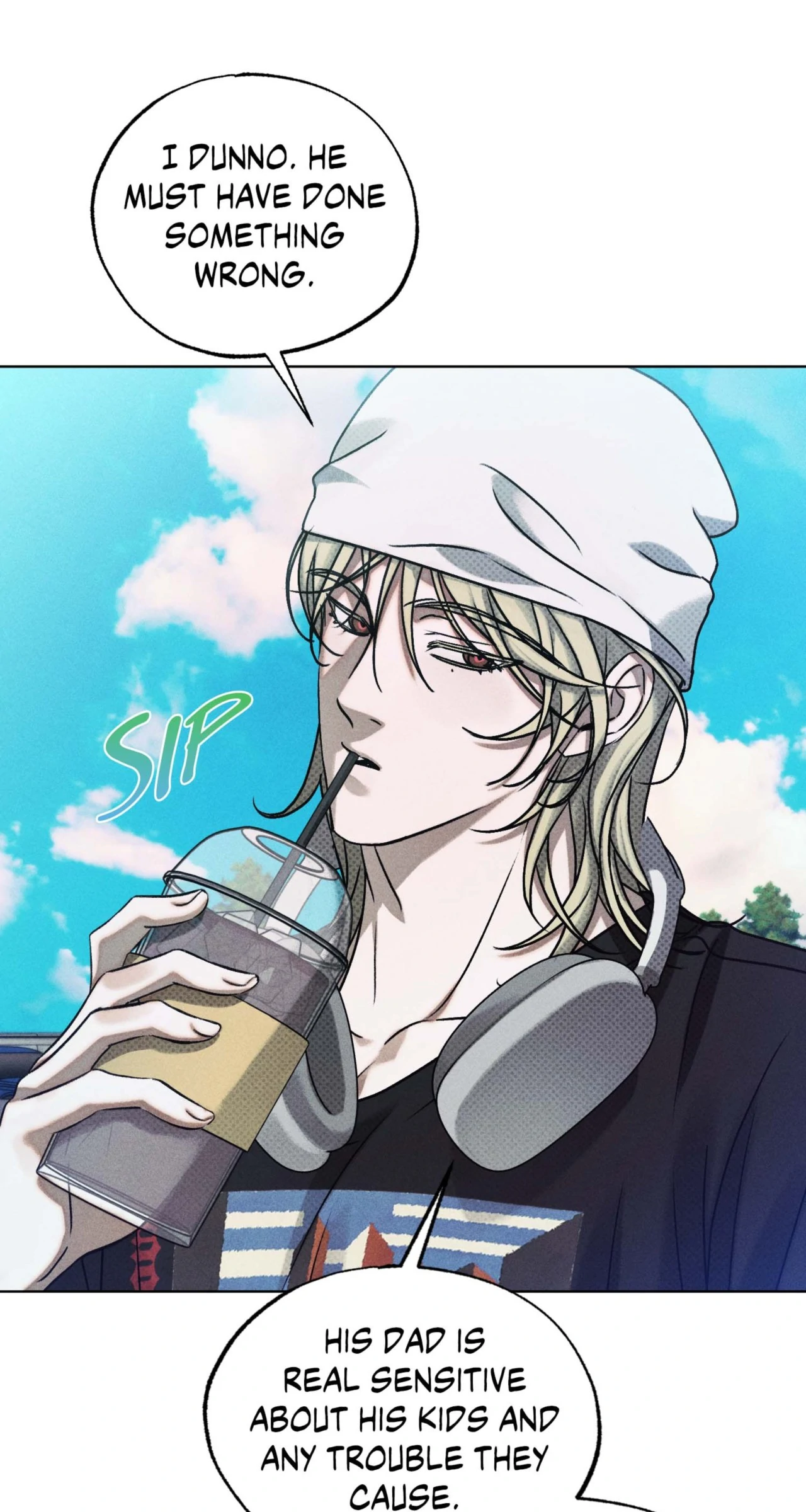 Friend or Faux [Mature] [Uncensored] - Chapter 19 manhwa