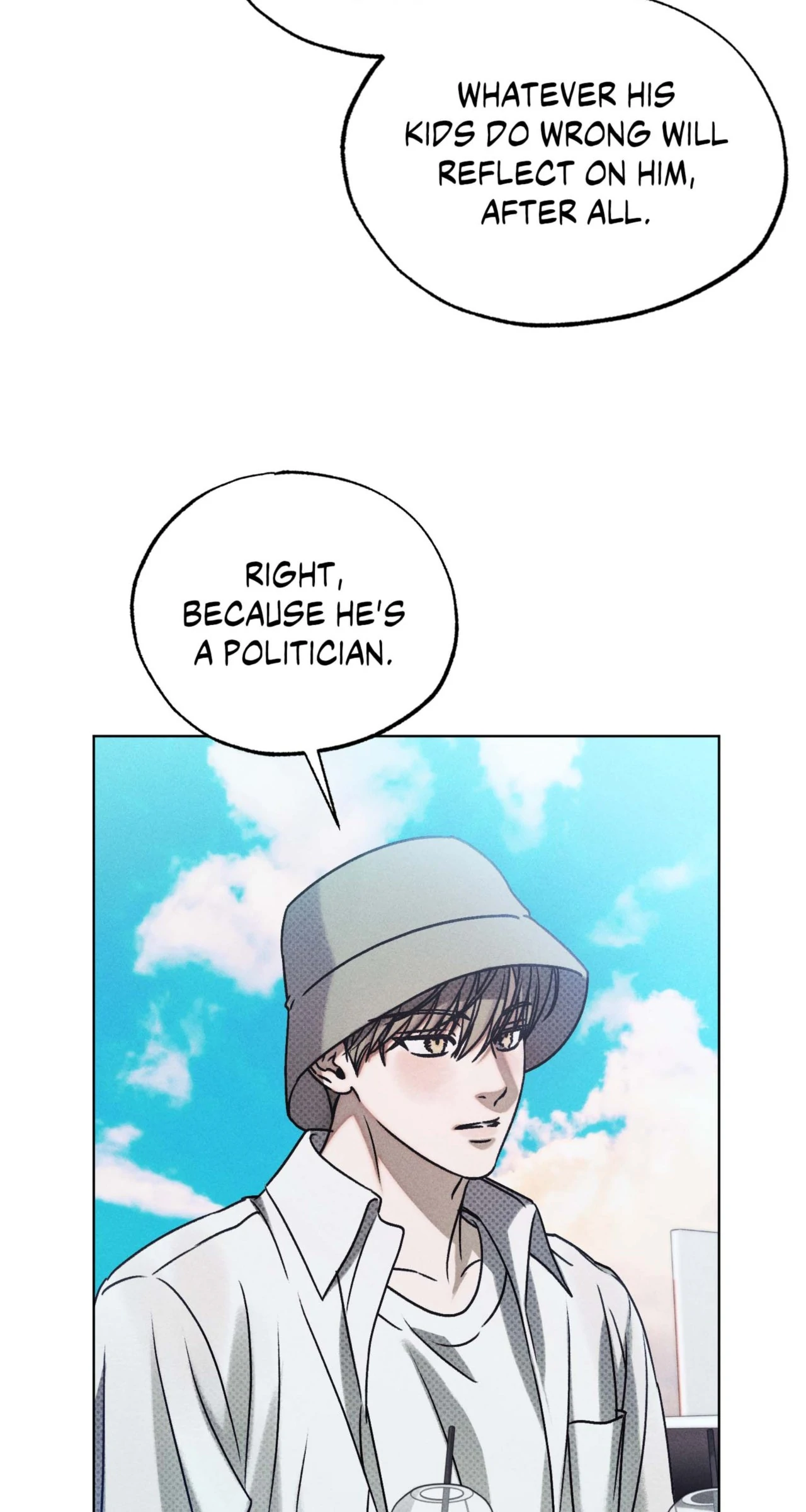 Friend or Faux [Mature] [Uncensored] - Chapter 19 manhwa