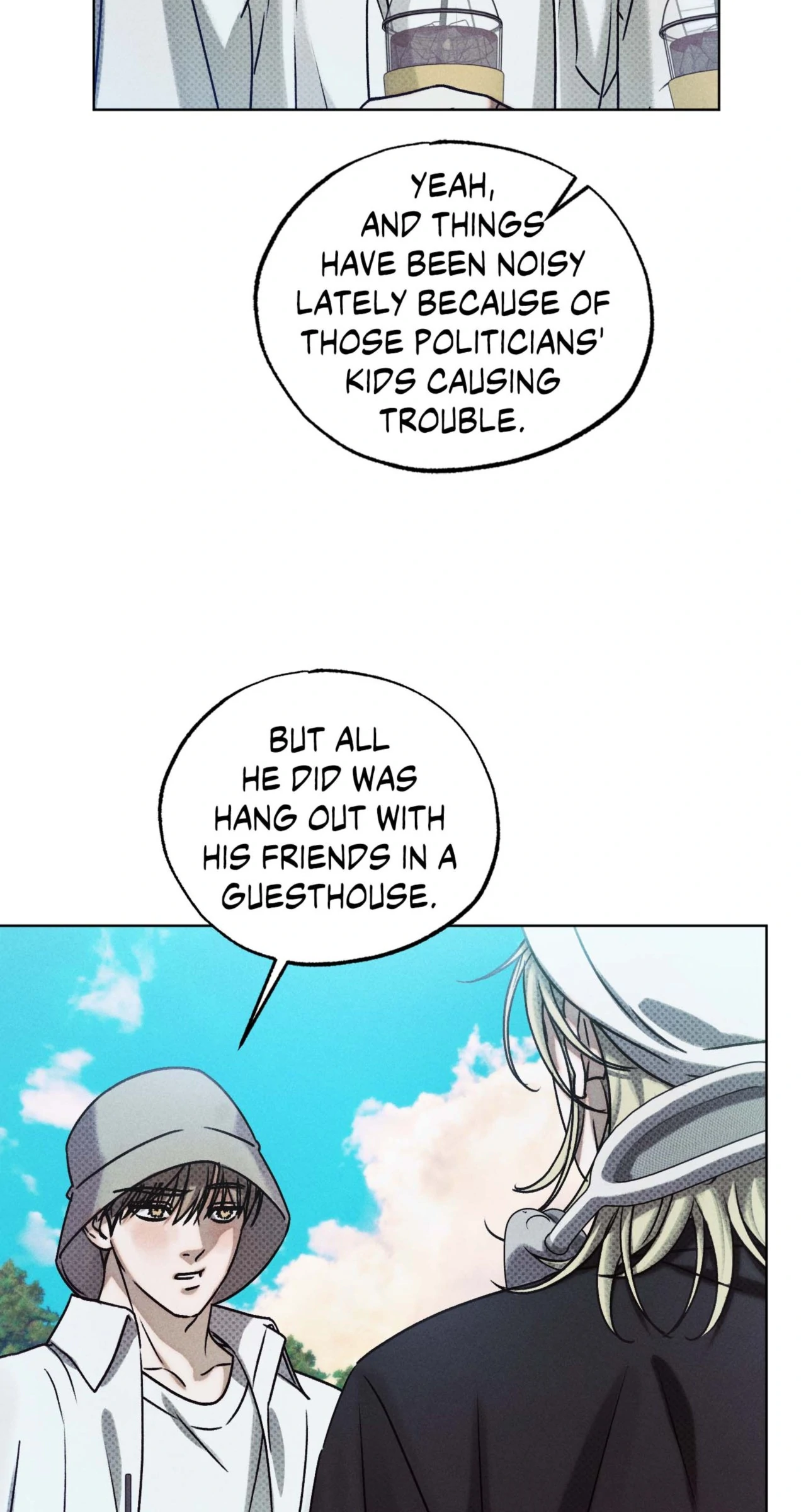Friend or Faux [Mature] [Uncensored] - Chapter 19 manhwa