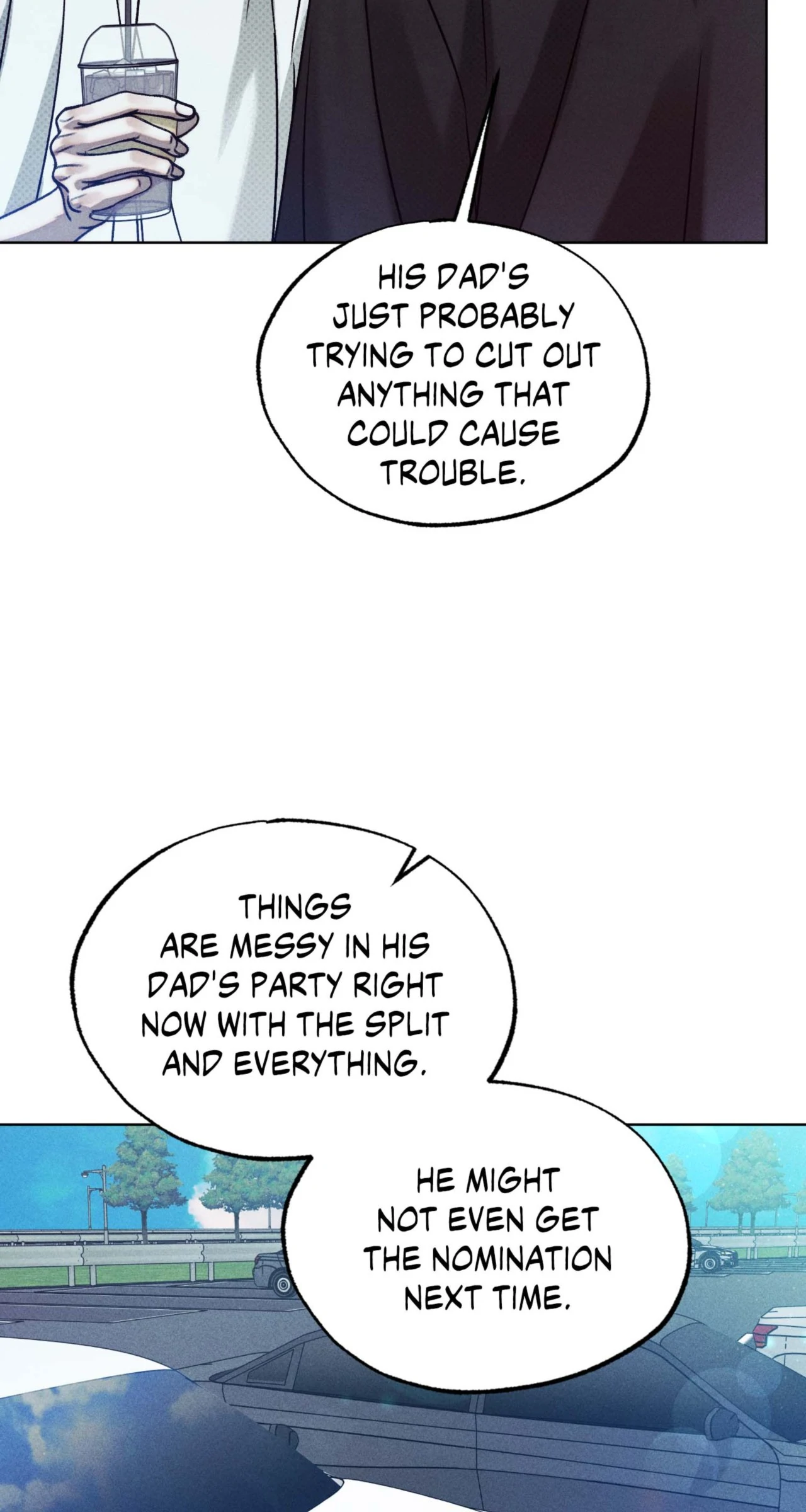 Friend or Faux [Mature] [Uncensored] - Chapter 19 manhwa