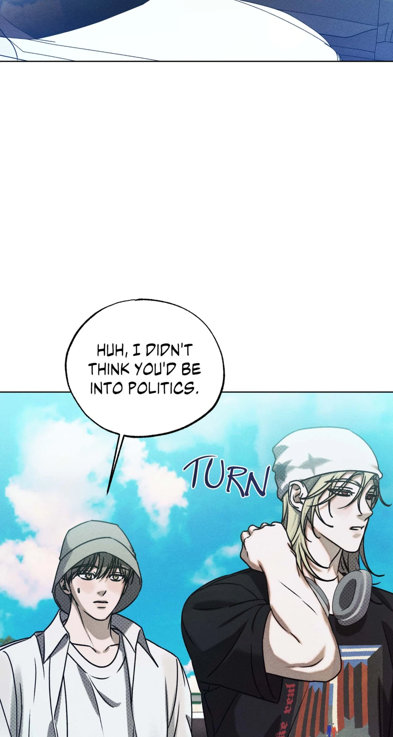 Friend or Faux [Mature] [Uncensored] - Chapter 19 manhwa
