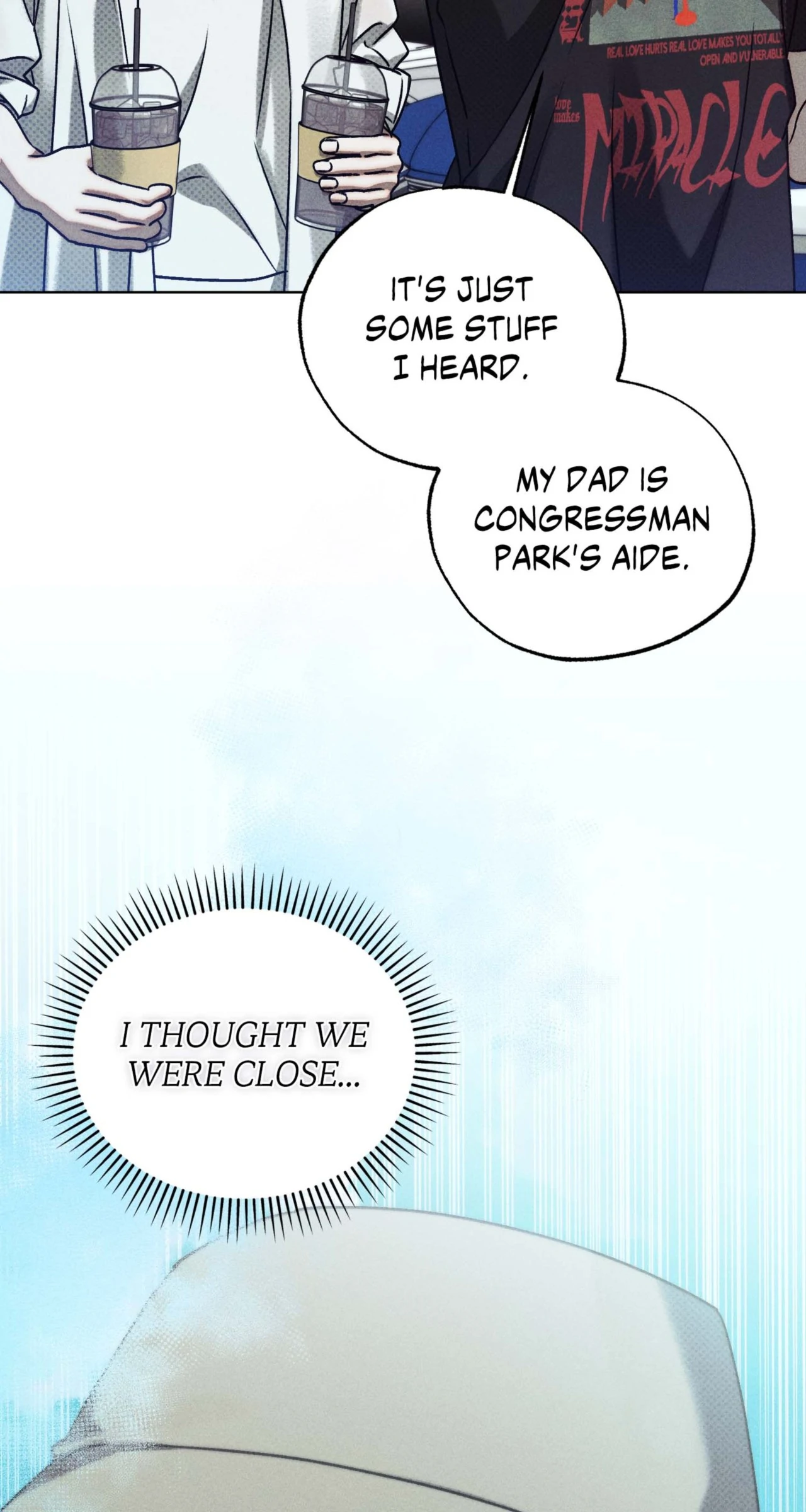 Friend or Faux [Mature] [Uncensored] - Chapter 19 manhwa