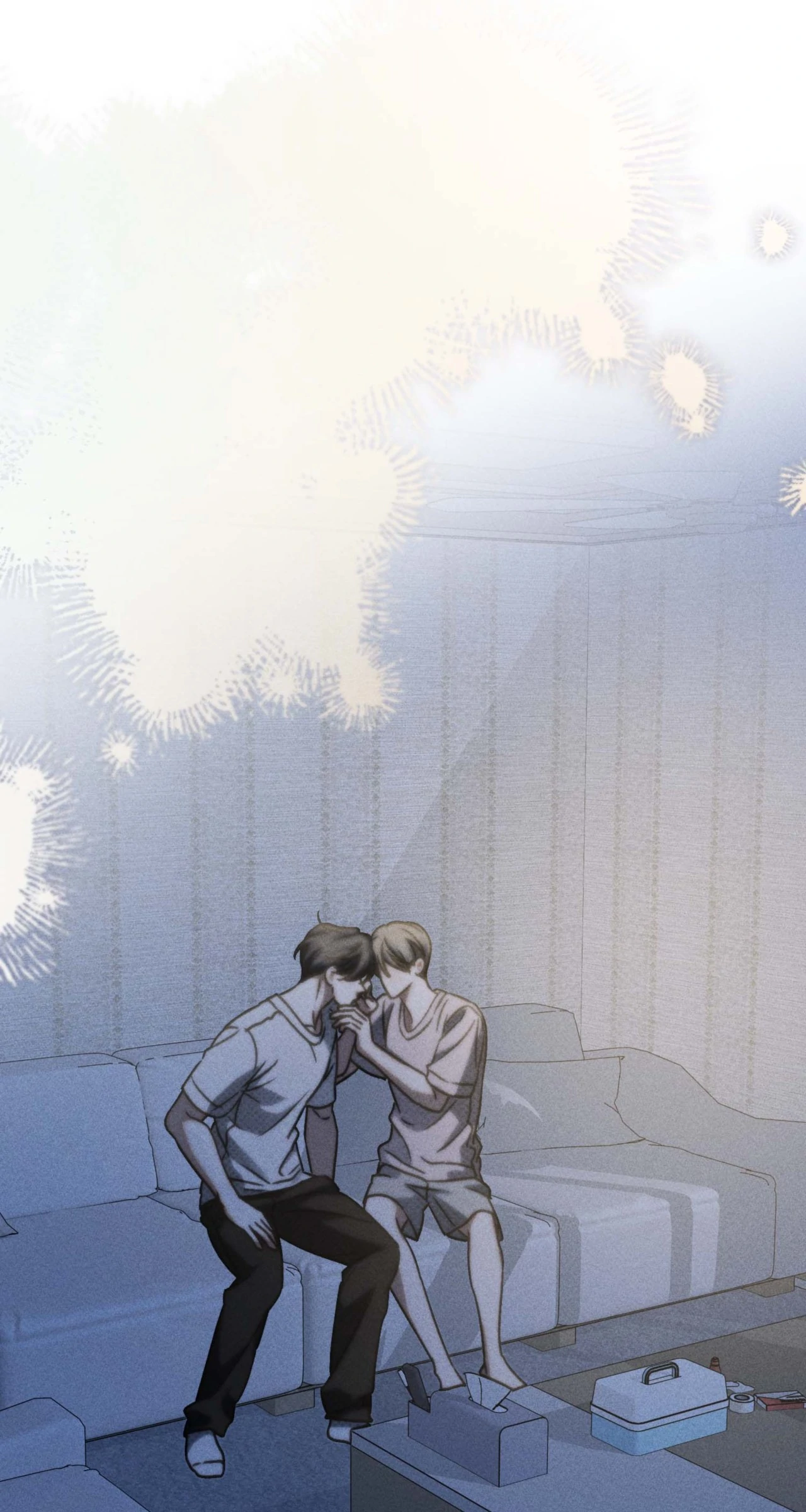 Friend or Faux [Mature] [Uncensored] - Chapter 19 manhwa