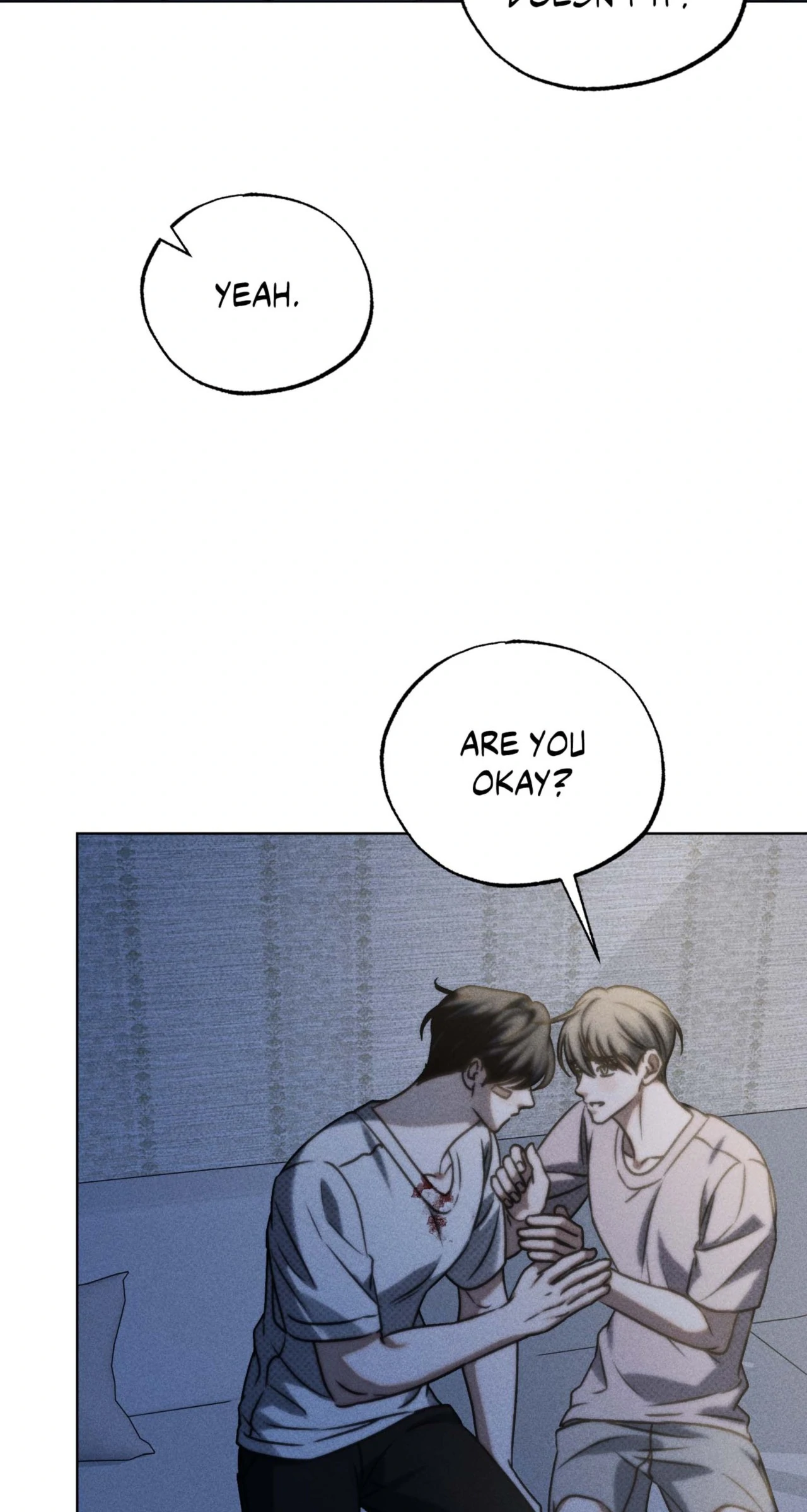 Friend or Faux [Mature] [Uncensored] - Chapter 19 manhwa