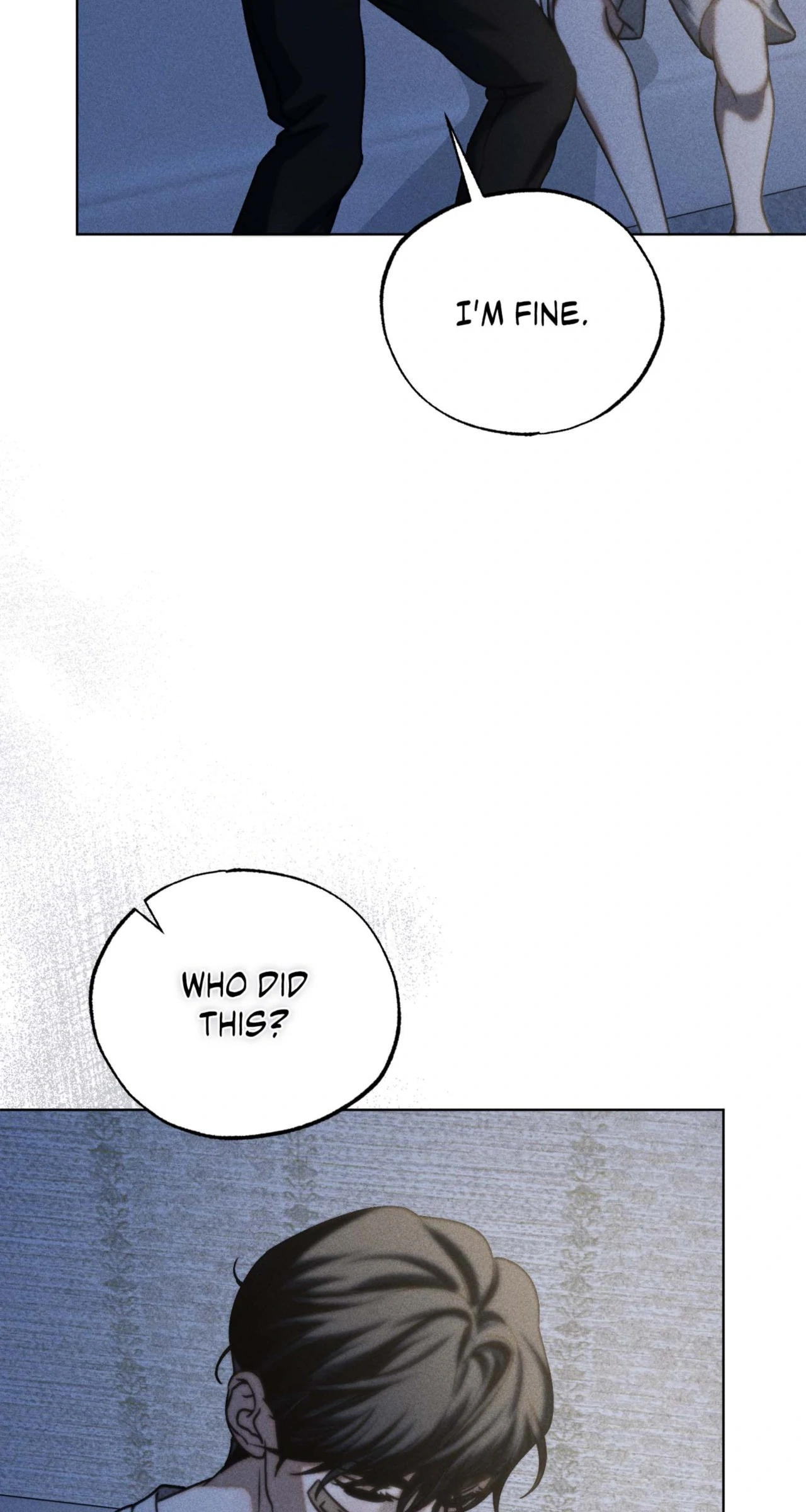 Friend or Faux [Mature] [Uncensored] - Chapter 19 manhwa