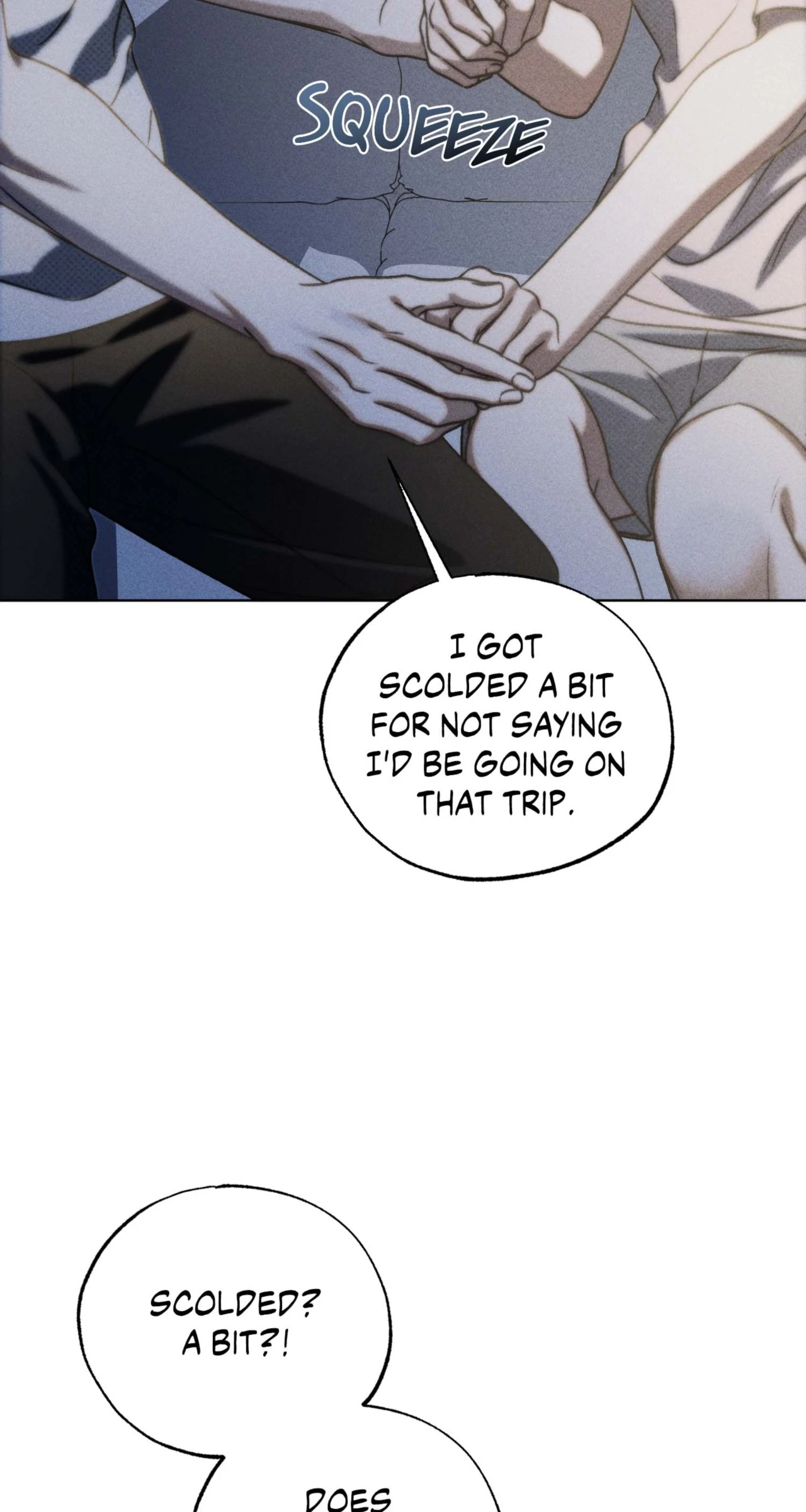Friend or Faux [Mature] [Uncensored] - Chapter 19 manhwa