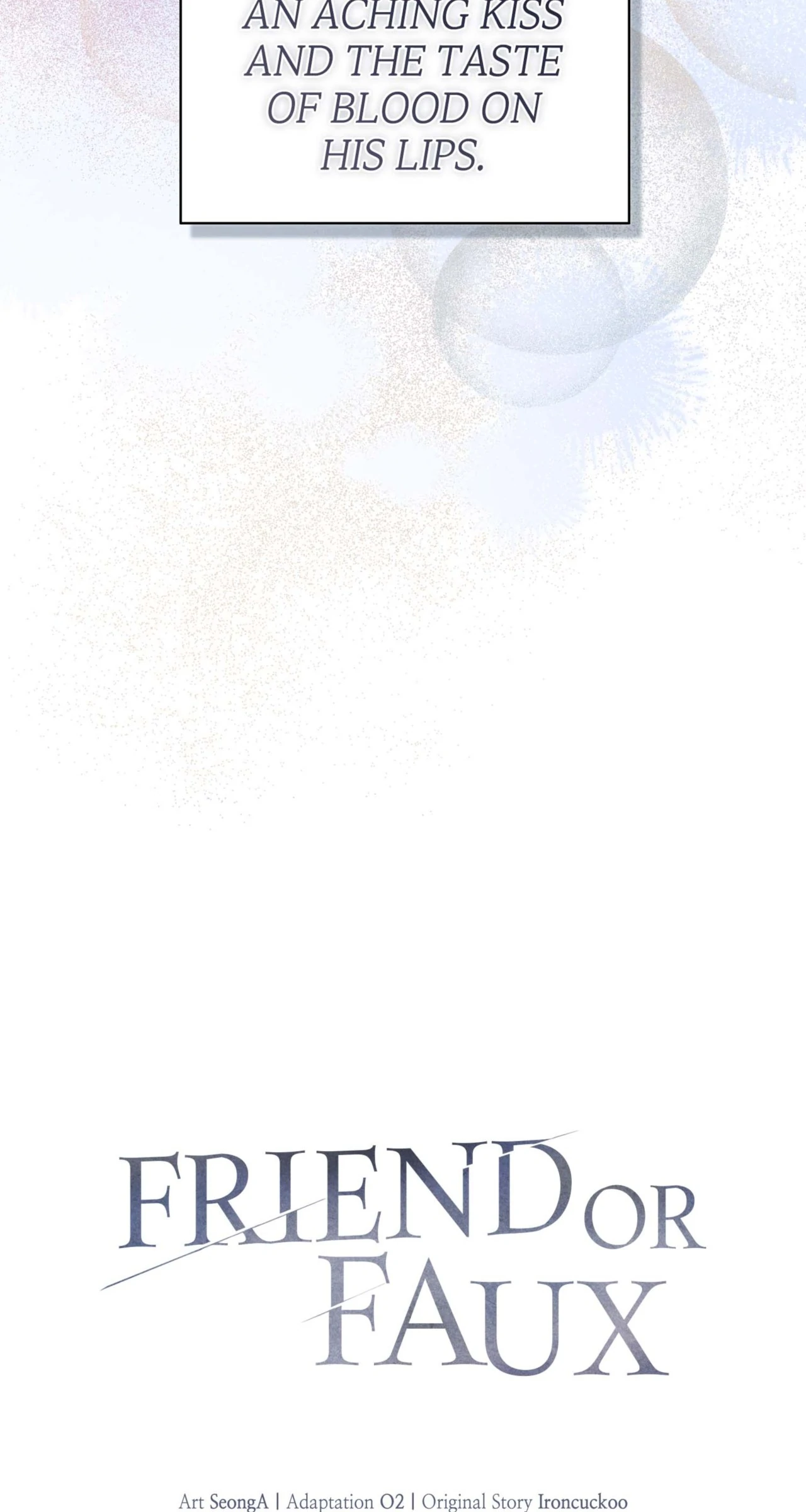 Friend or Faux [Mature] [Uncensored] - Chapter 20 manhwa