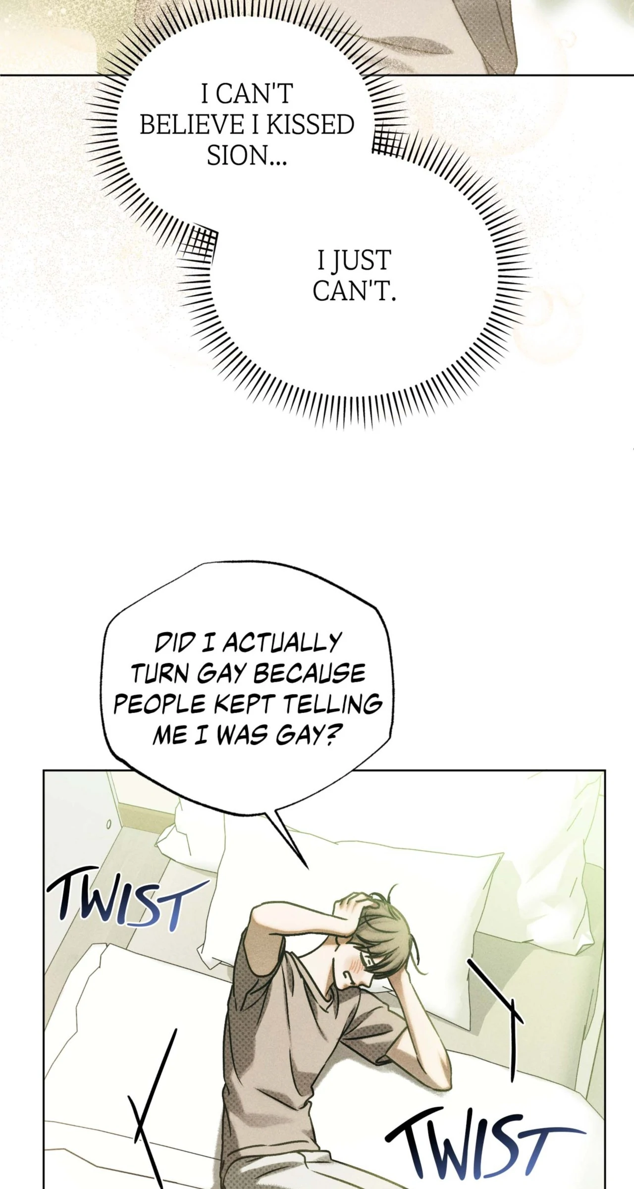 Friend or Faux [Mature] [Uncensored] - Chapter 20 manhwa