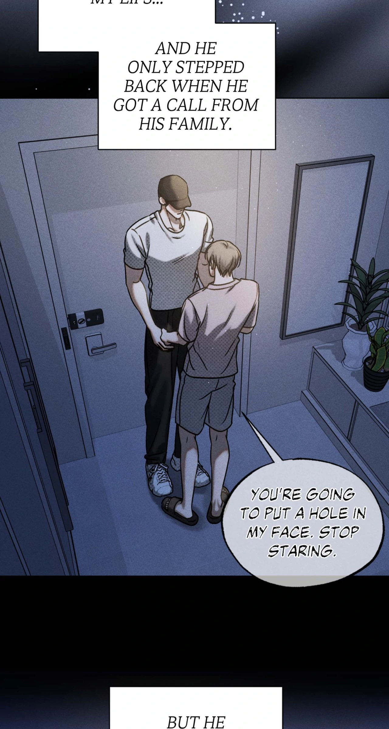 Friend or Faux [Mature] [Uncensored] - Chapter 20 manhwa
