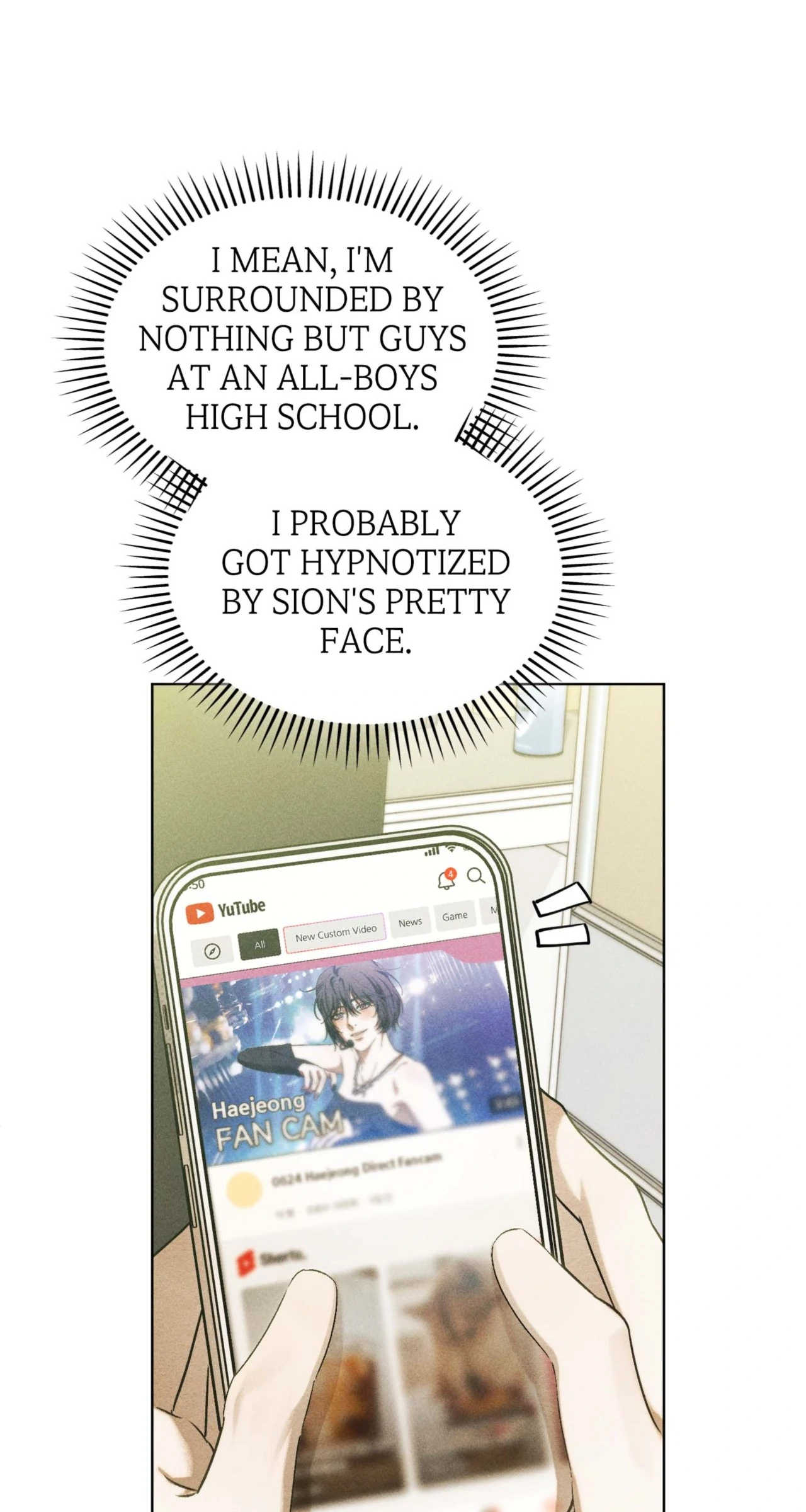 Friend or Faux [Mature] [Uncensored] - Chapter 20 manhwa