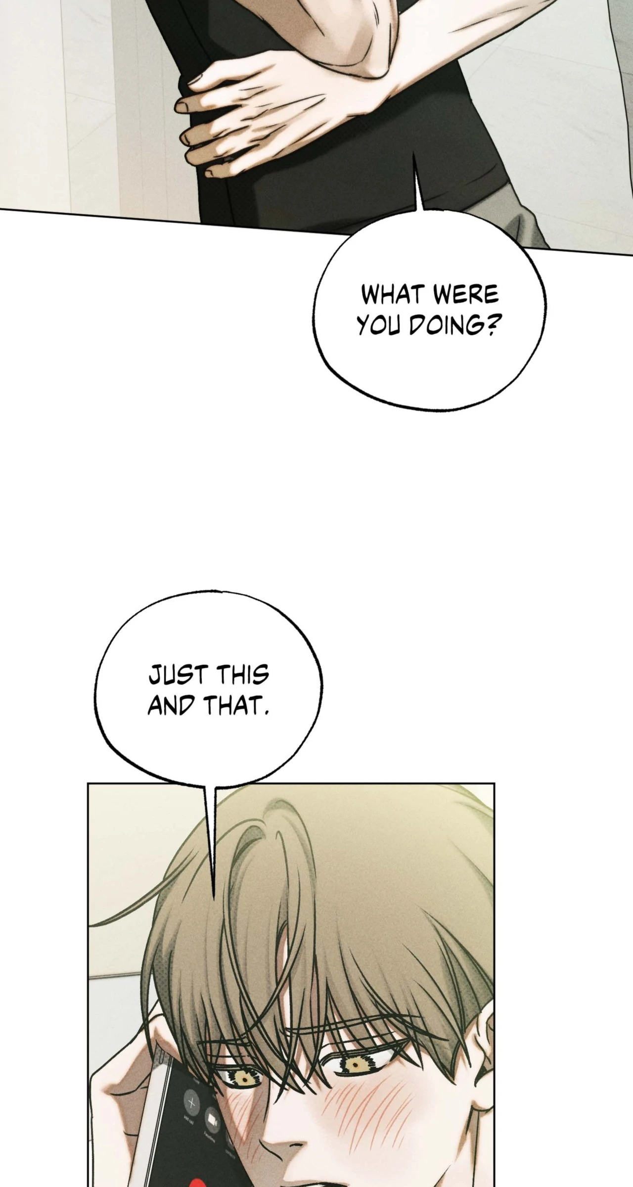 Friend or Faux [Mature] [Uncensored] - Chapter 20 manhwa