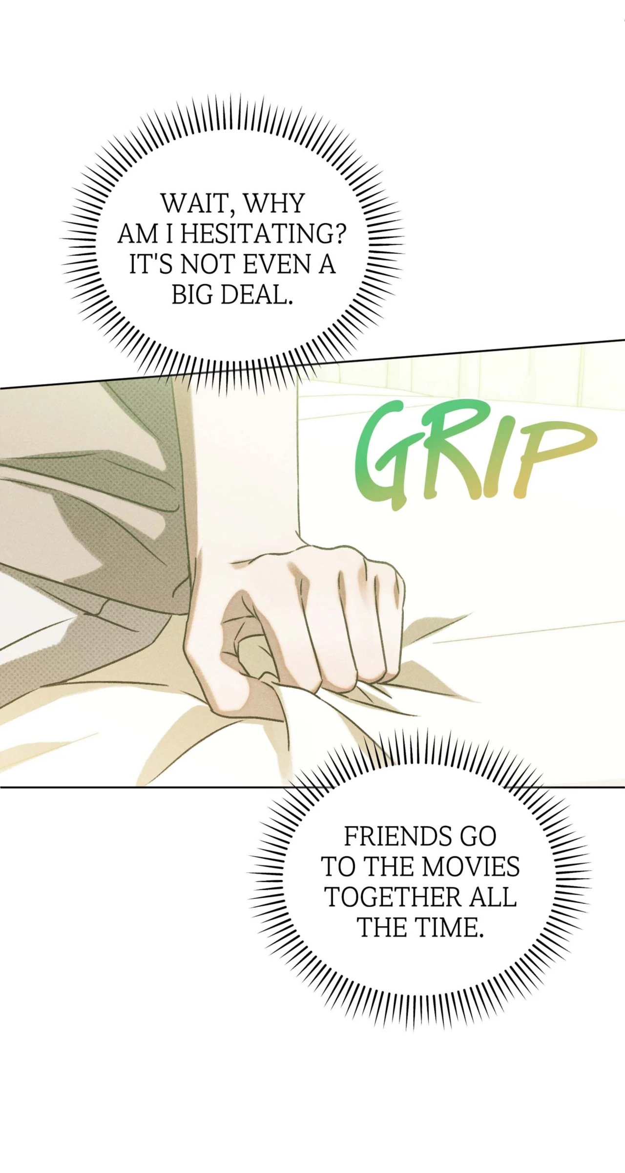 Friend or Faux [Mature] [Uncensored] - Chapter 20 manhwa