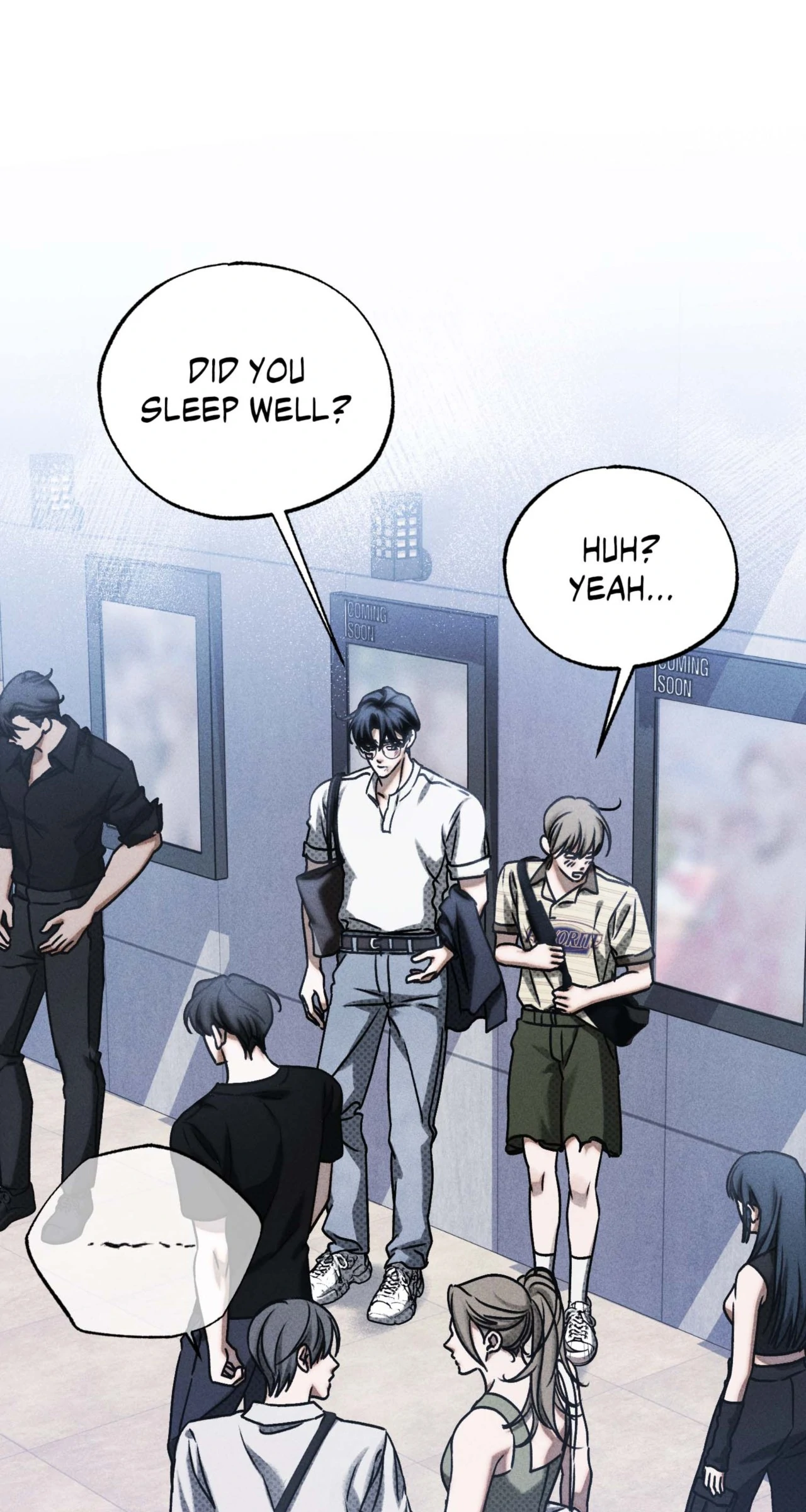 Friend or Faux [Mature] [Uncensored] - Chapter 20 manhwa