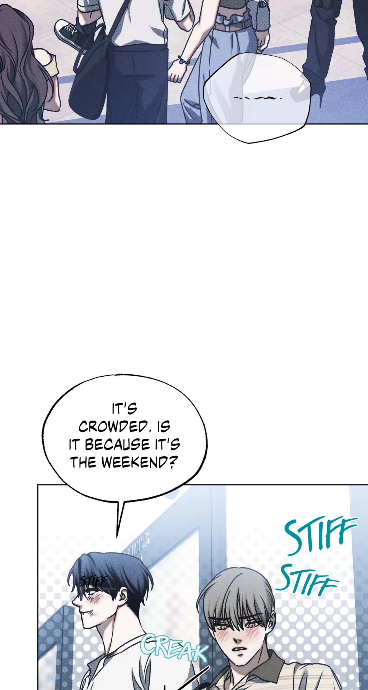 Friend or Faux [Mature] [Uncensored] - Chapter 20 manhwa