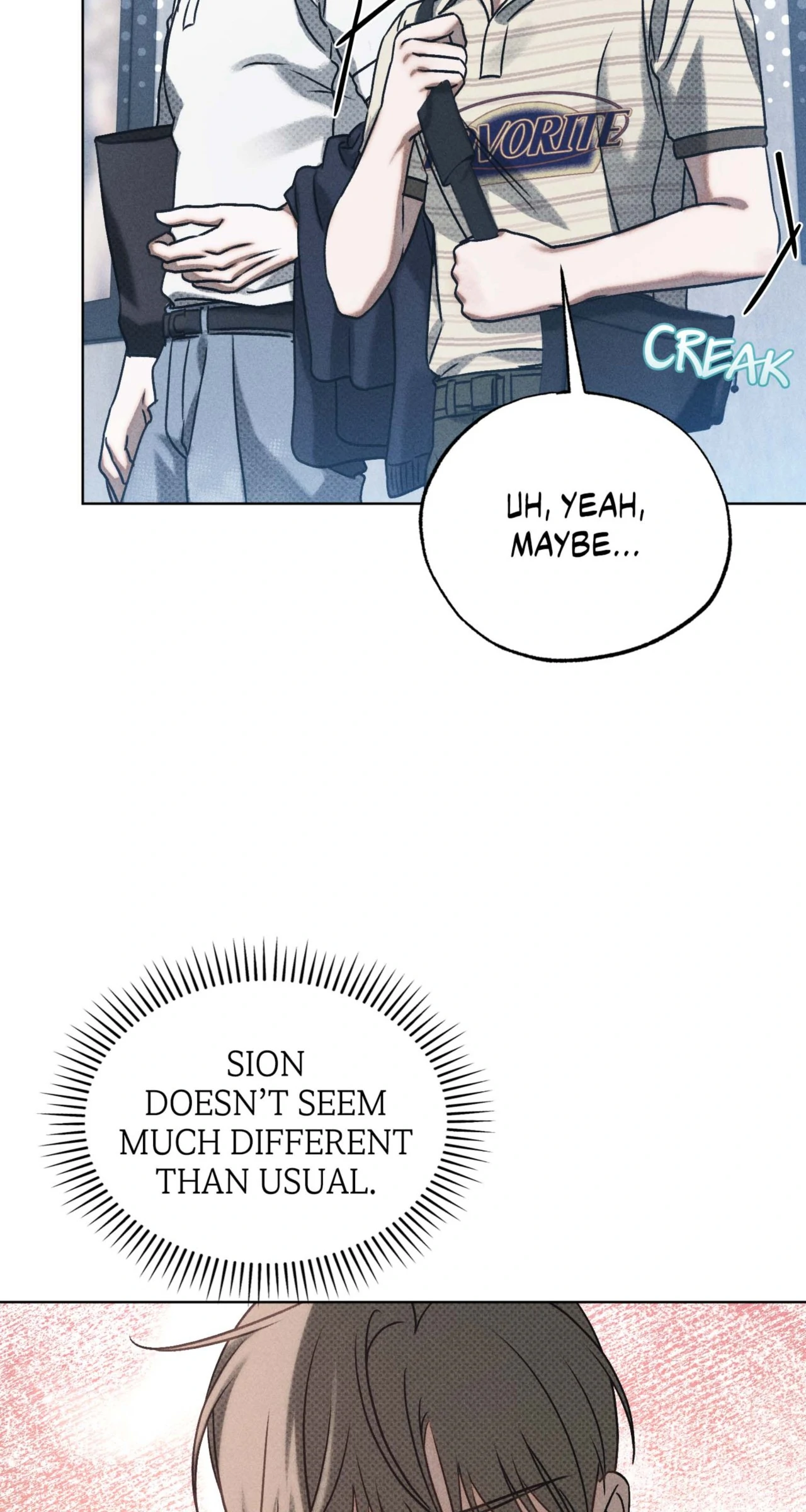 Friend or Faux [Mature] [Uncensored] - Chapter 20 manhwa