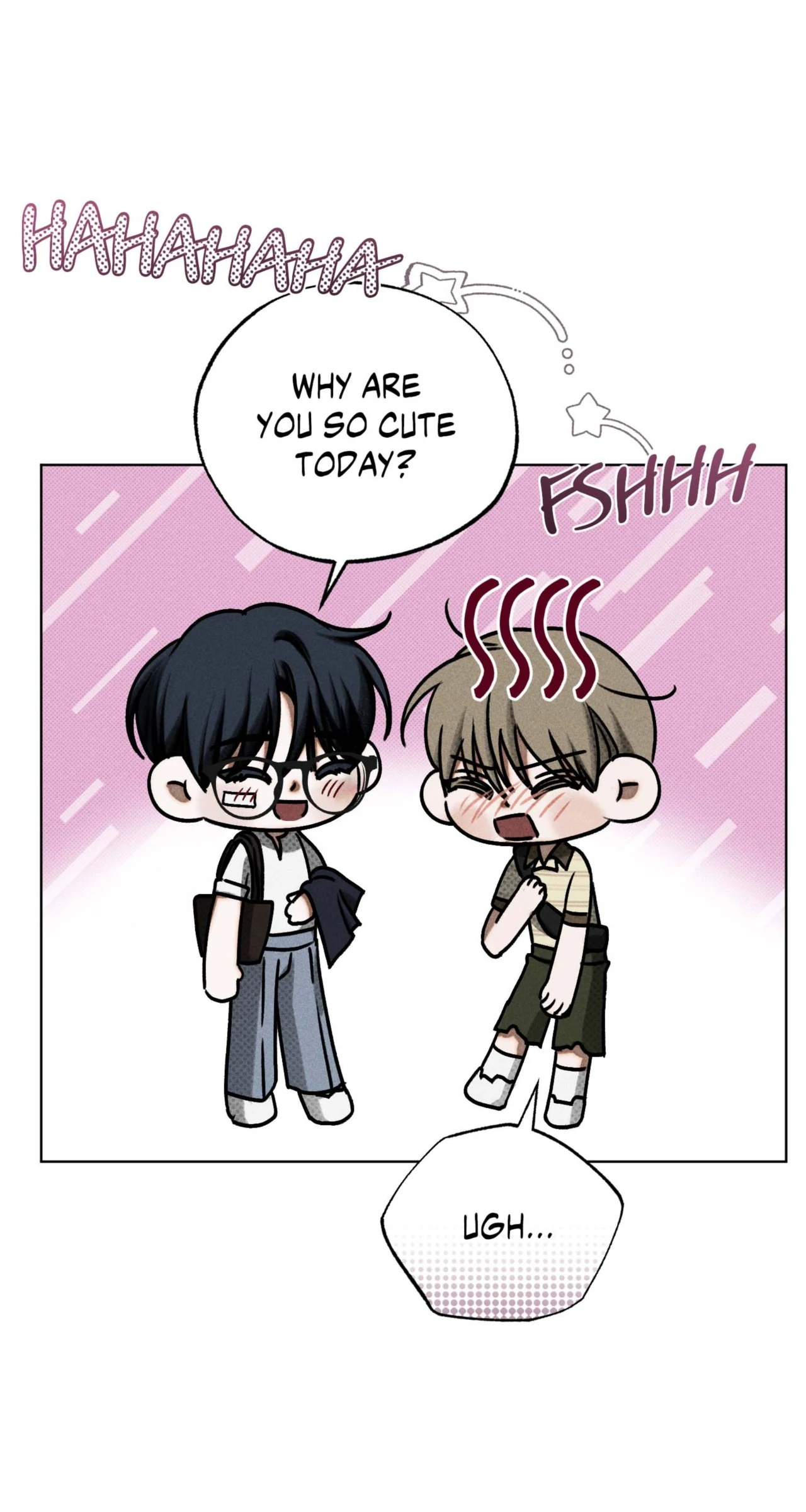 Friend or Faux [Mature] [Uncensored] - Chapter 20 manhwa