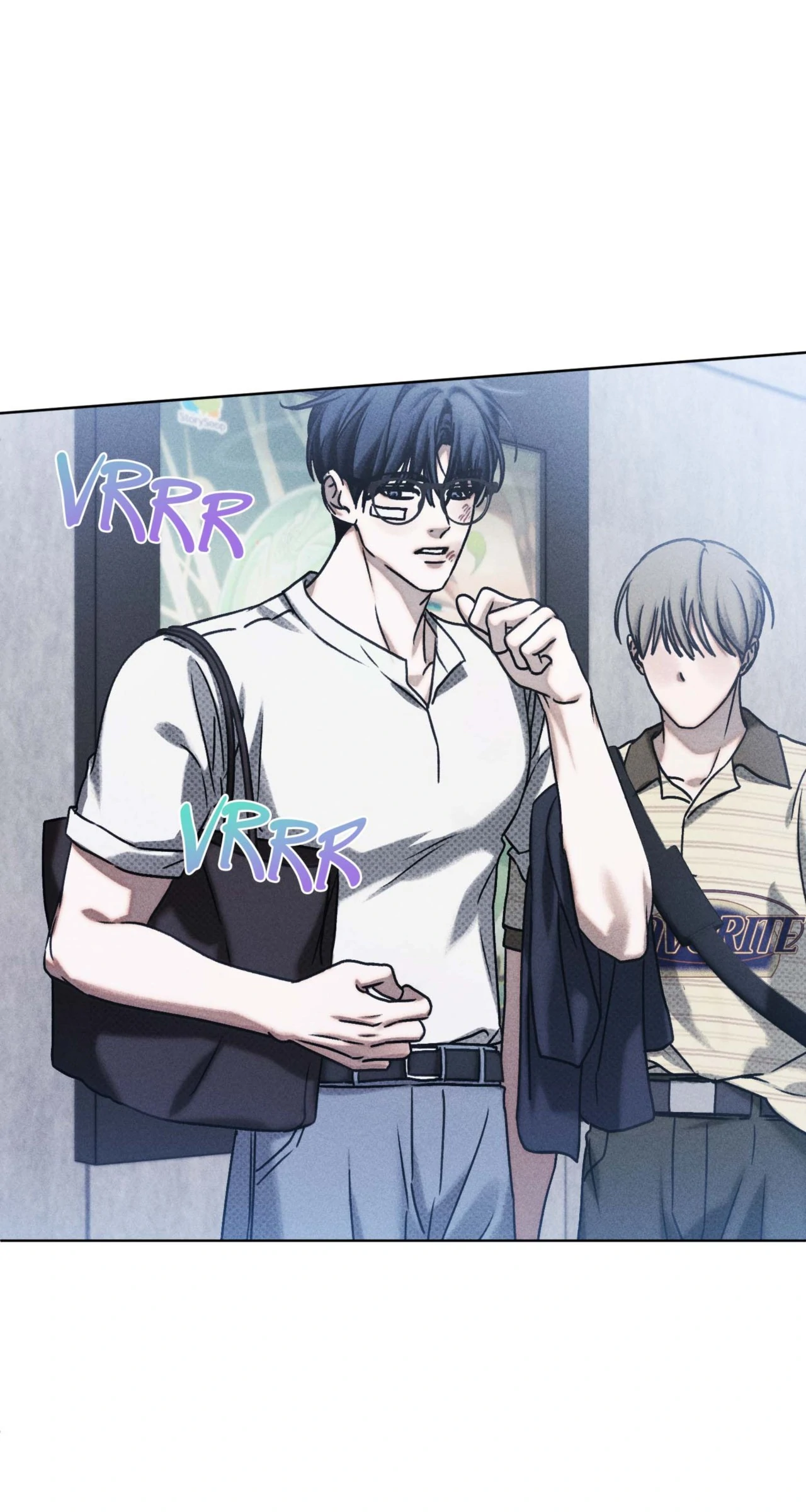 Friend or Faux [Mature] [Uncensored] - Chapter 20 manhwa