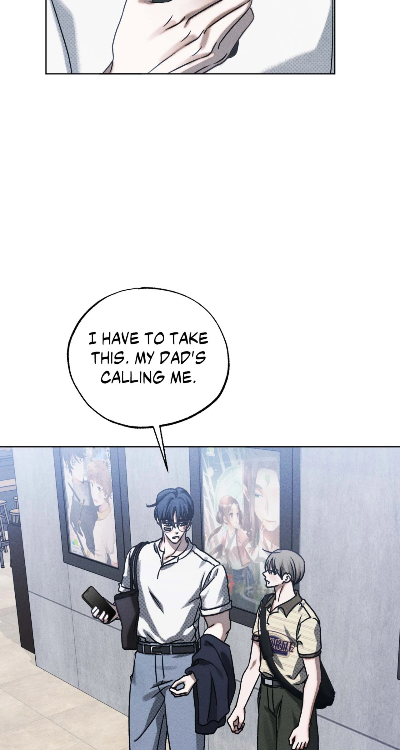 Friend or Faux [Mature] [Uncensored] - Chapter 20 manhwa