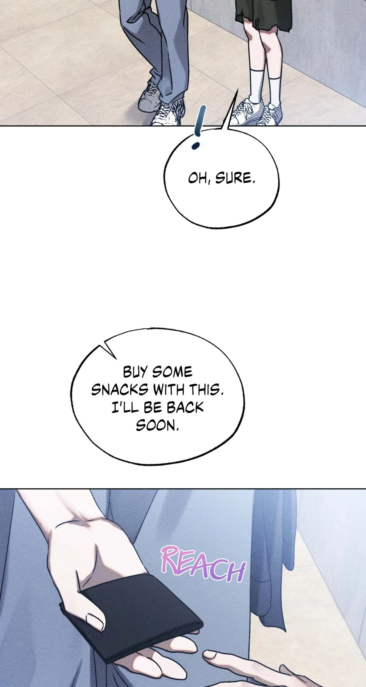 Friend or Faux [Mature] [Uncensored] - Chapter 20 manhwa
