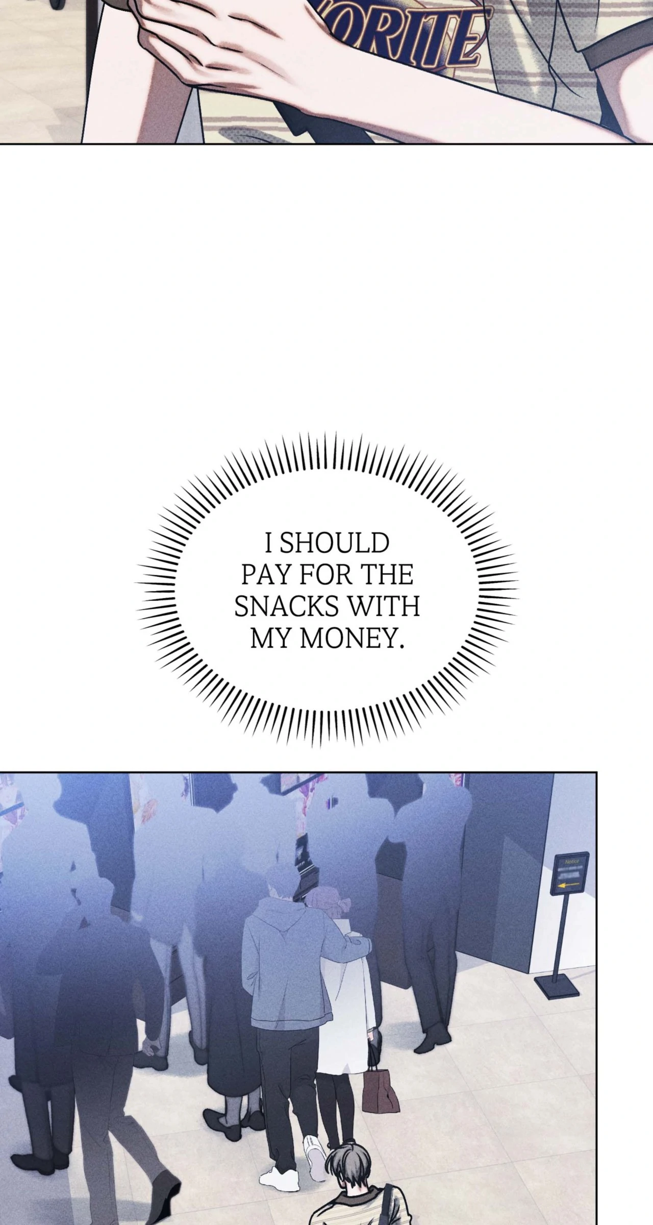 Friend or Faux [Mature] [Uncensored] - Chapter 20 manhwa