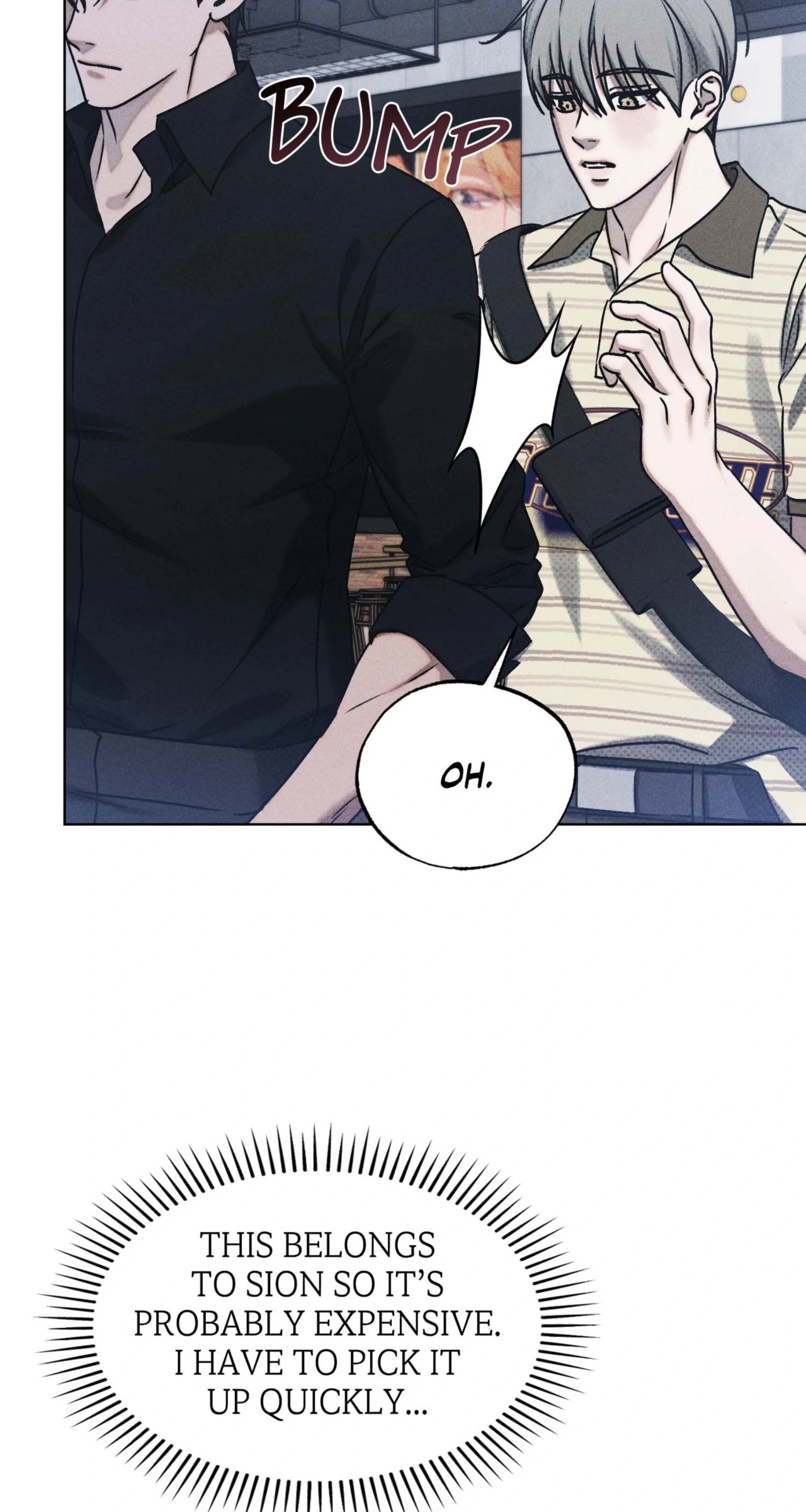 Friend or Faux [Mature] [Uncensored] - Chapter 20 manhwa