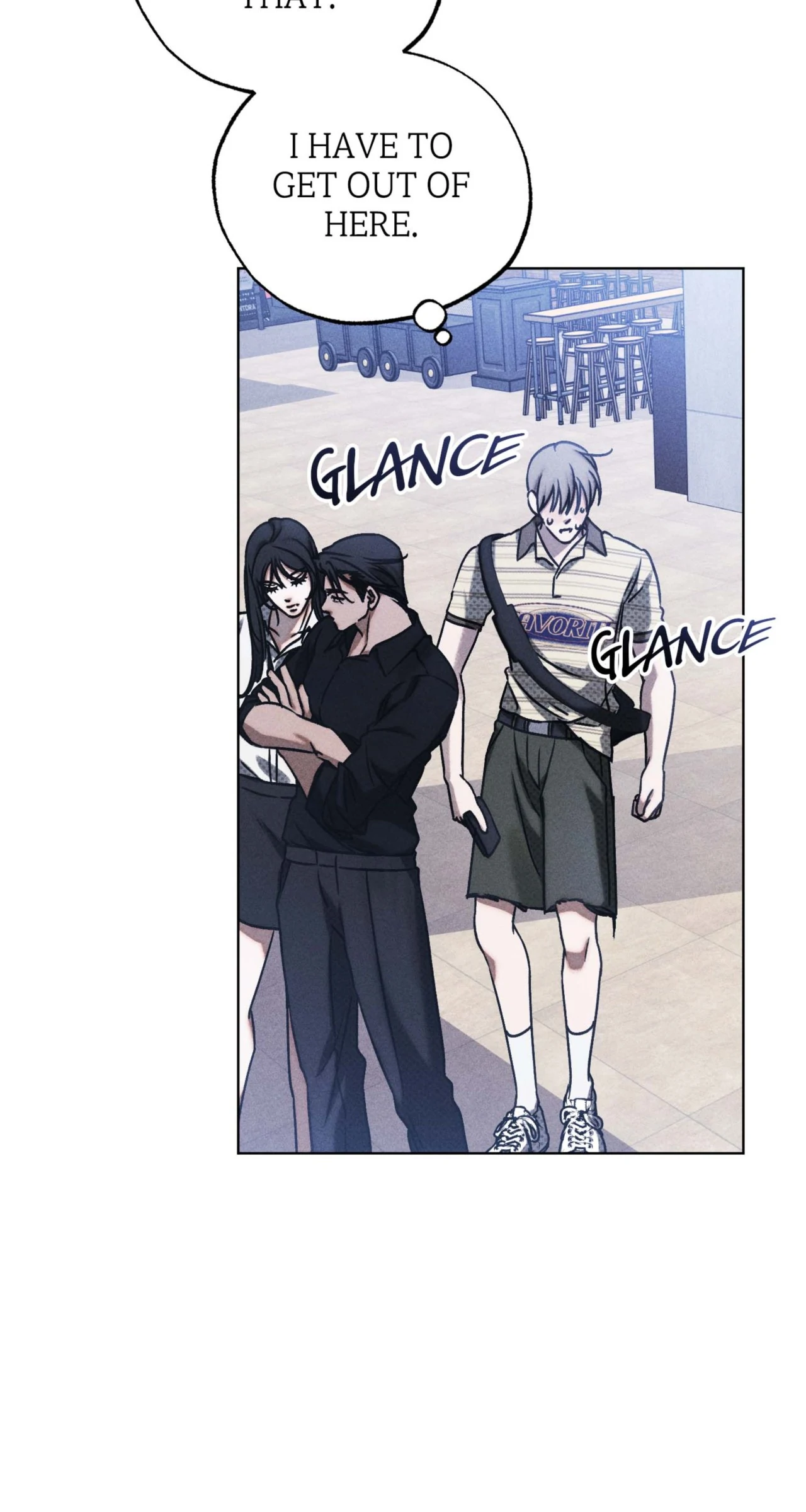 Friend or Faux [Mature] [Uncensored] - Chapter 21 manhwa