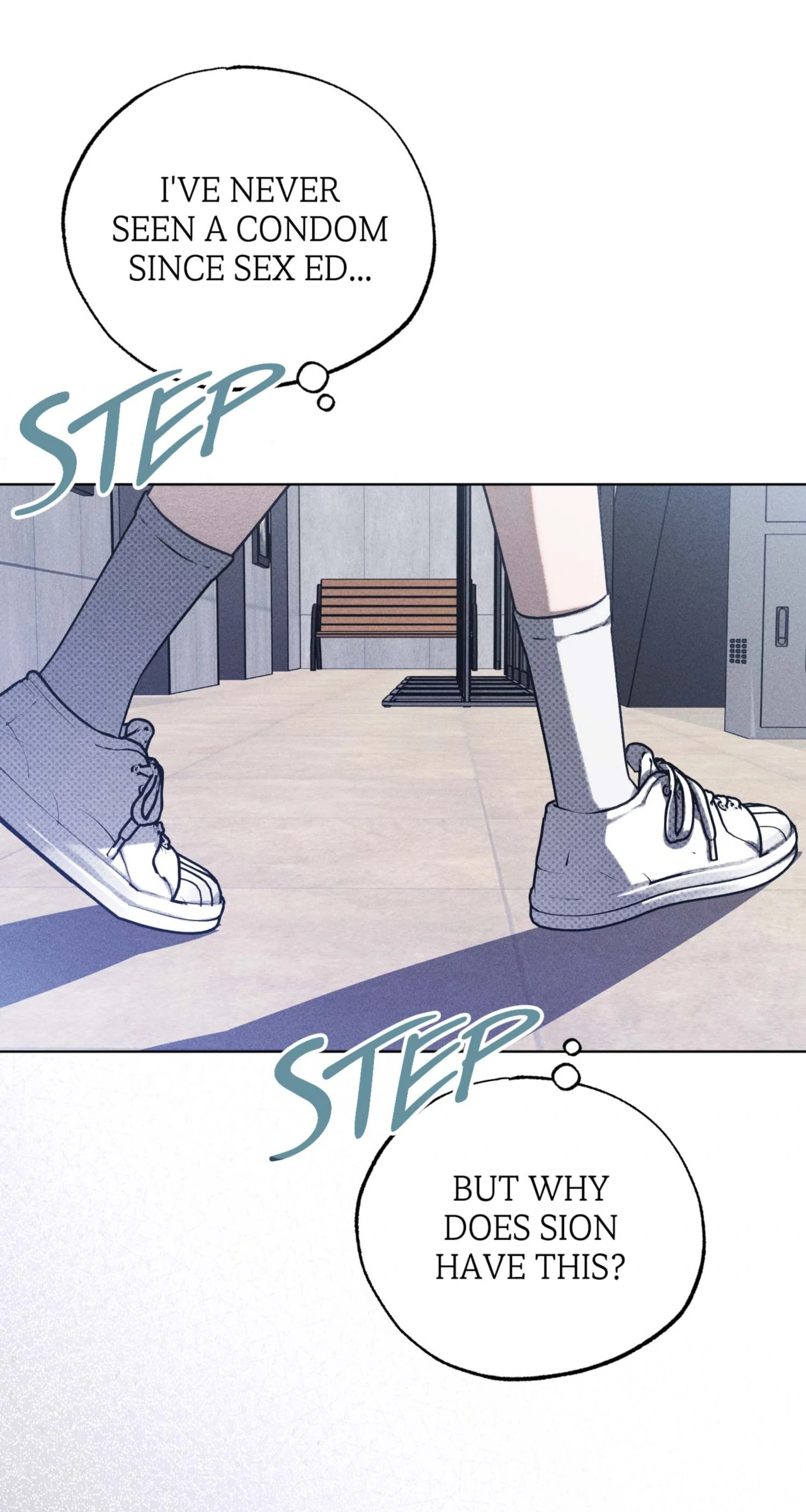 Friend or Faux [Mature] [Uncensored] - Chapter 21 manhwa