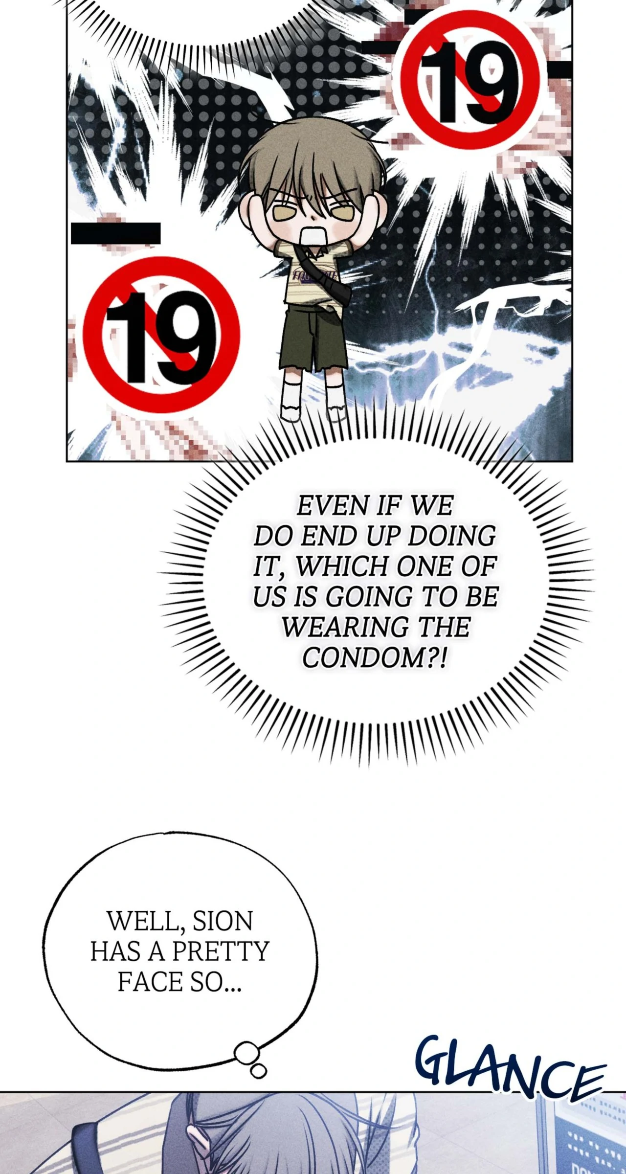 Friend or Faux [Mature] [Uncensored] - Chapter 21 manhwa