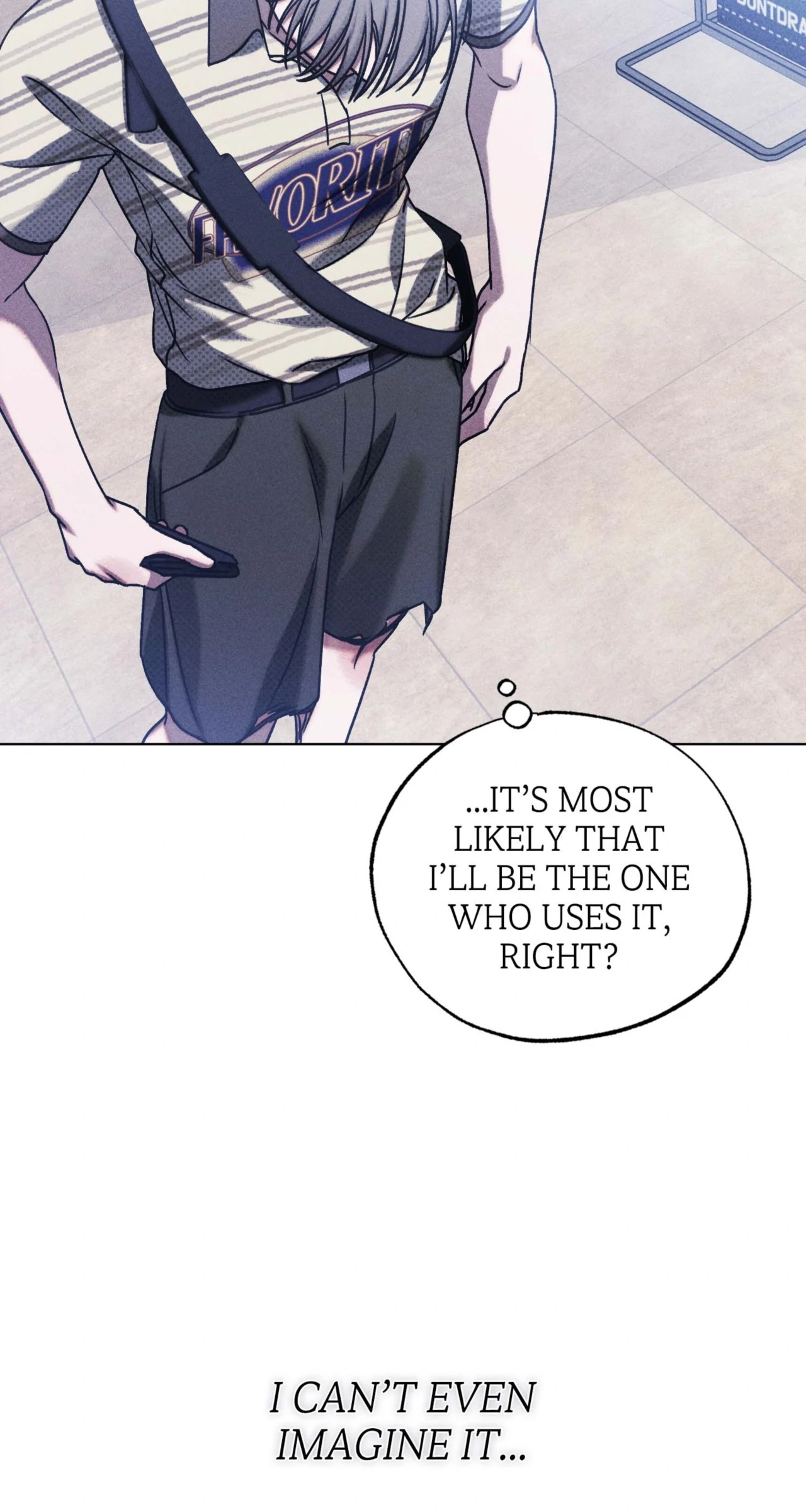 Friend or Faux [Mature] [Uncensored] - Chapter 21 manhwa
