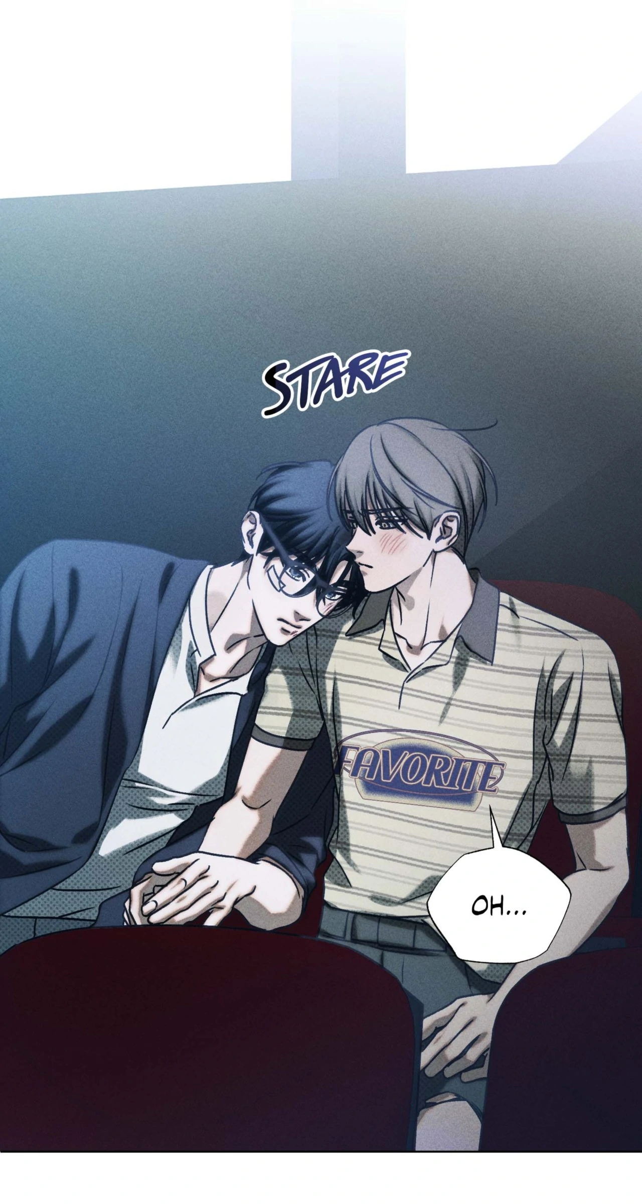 Friend or Faux [Mature] [Uncensored] - Chapter 21 manhwa