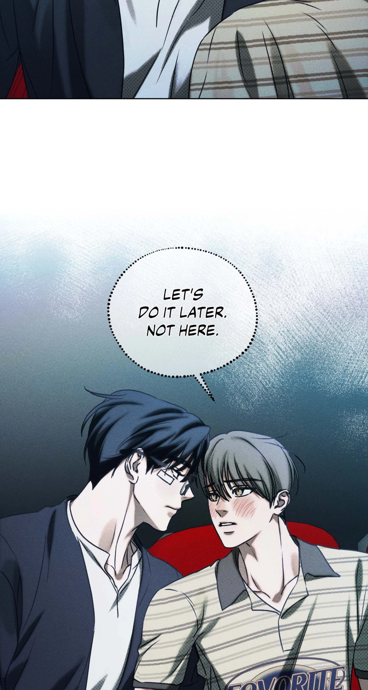 Friend or Faux [Mature] [Uncensored] - Chapter 21 manhwa