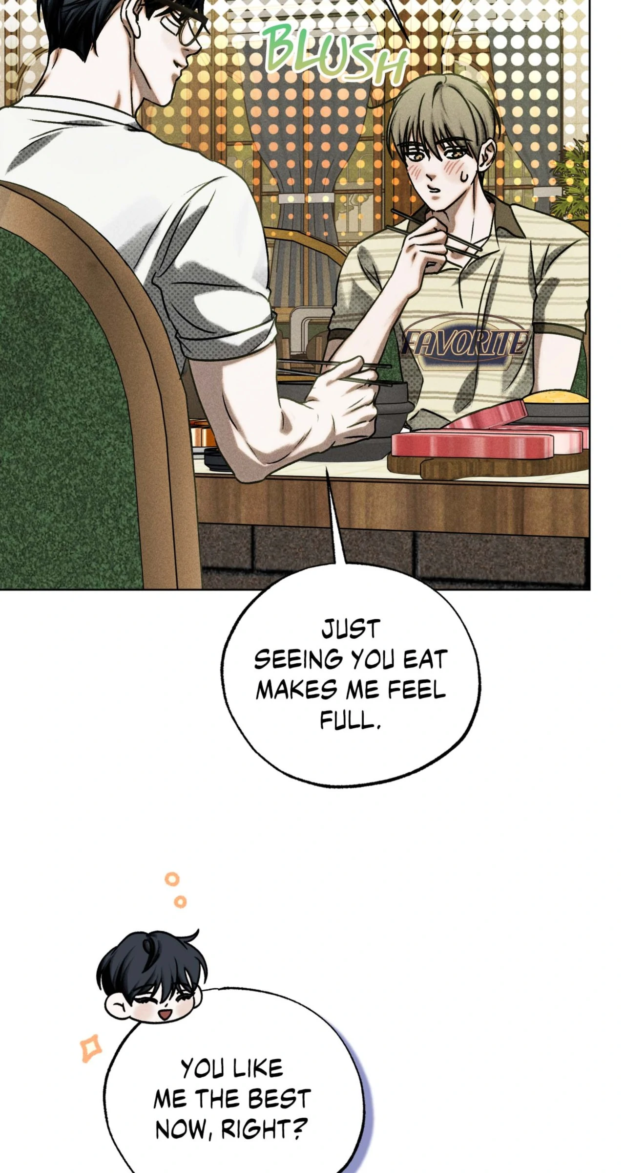 Friend or Faux [Mature] [Uncensored] - Chapter 21 manhwa