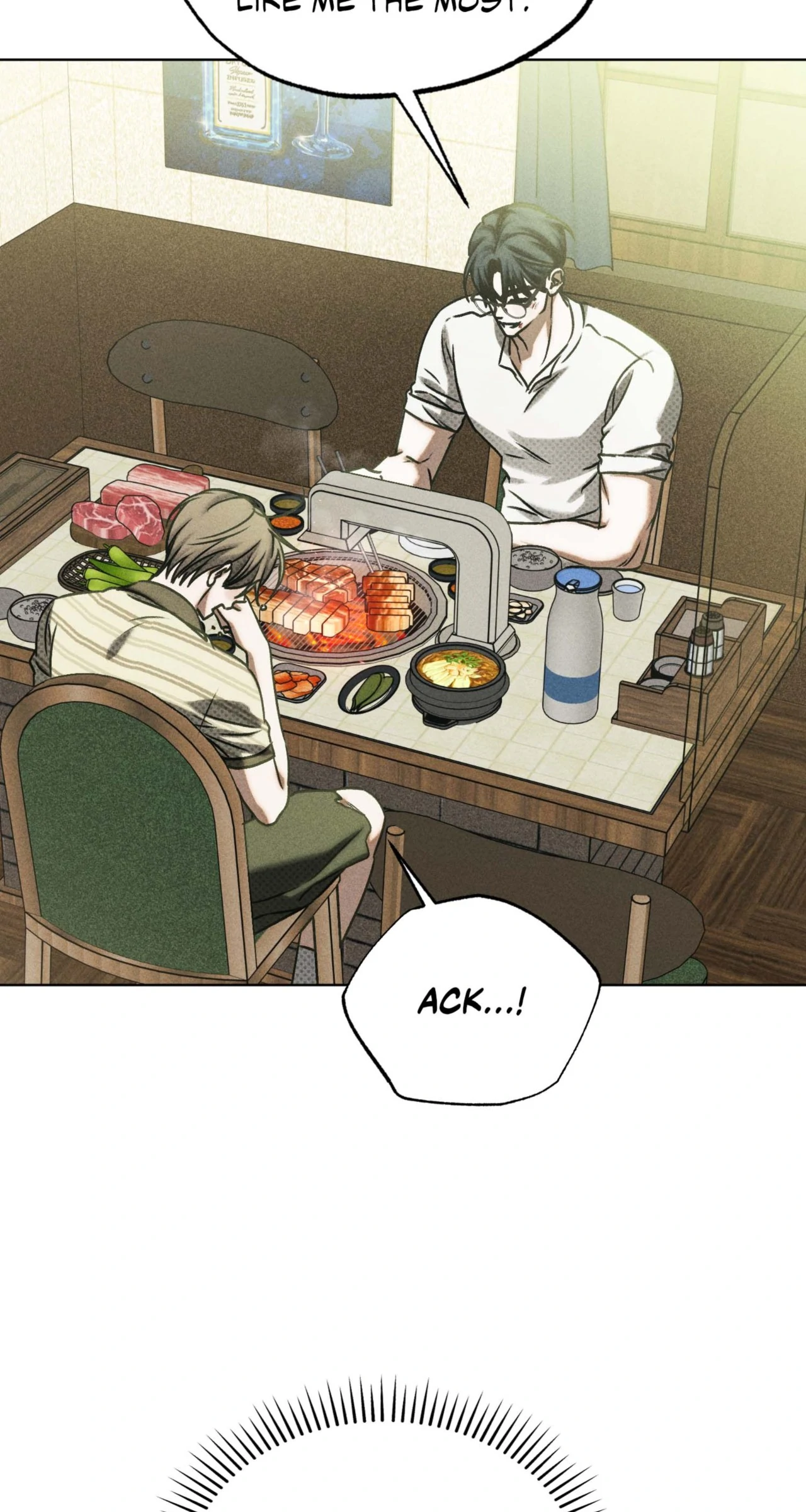 Friend or Faux [Mature] [Uncensored] - Chapter 21 manhwa