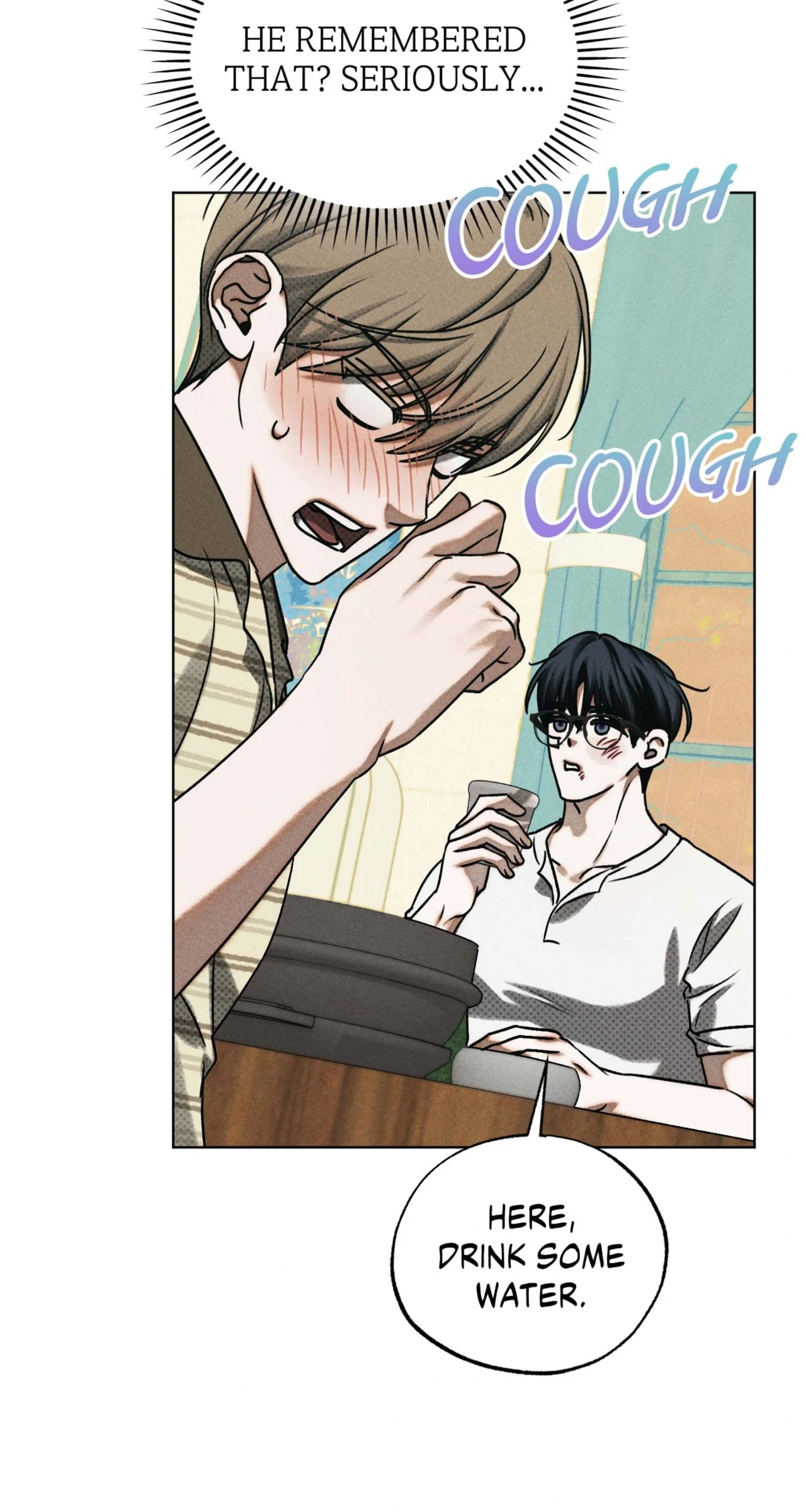 Friend or Faux [Mature] [Uncensored] - Chapter 21 manhwa