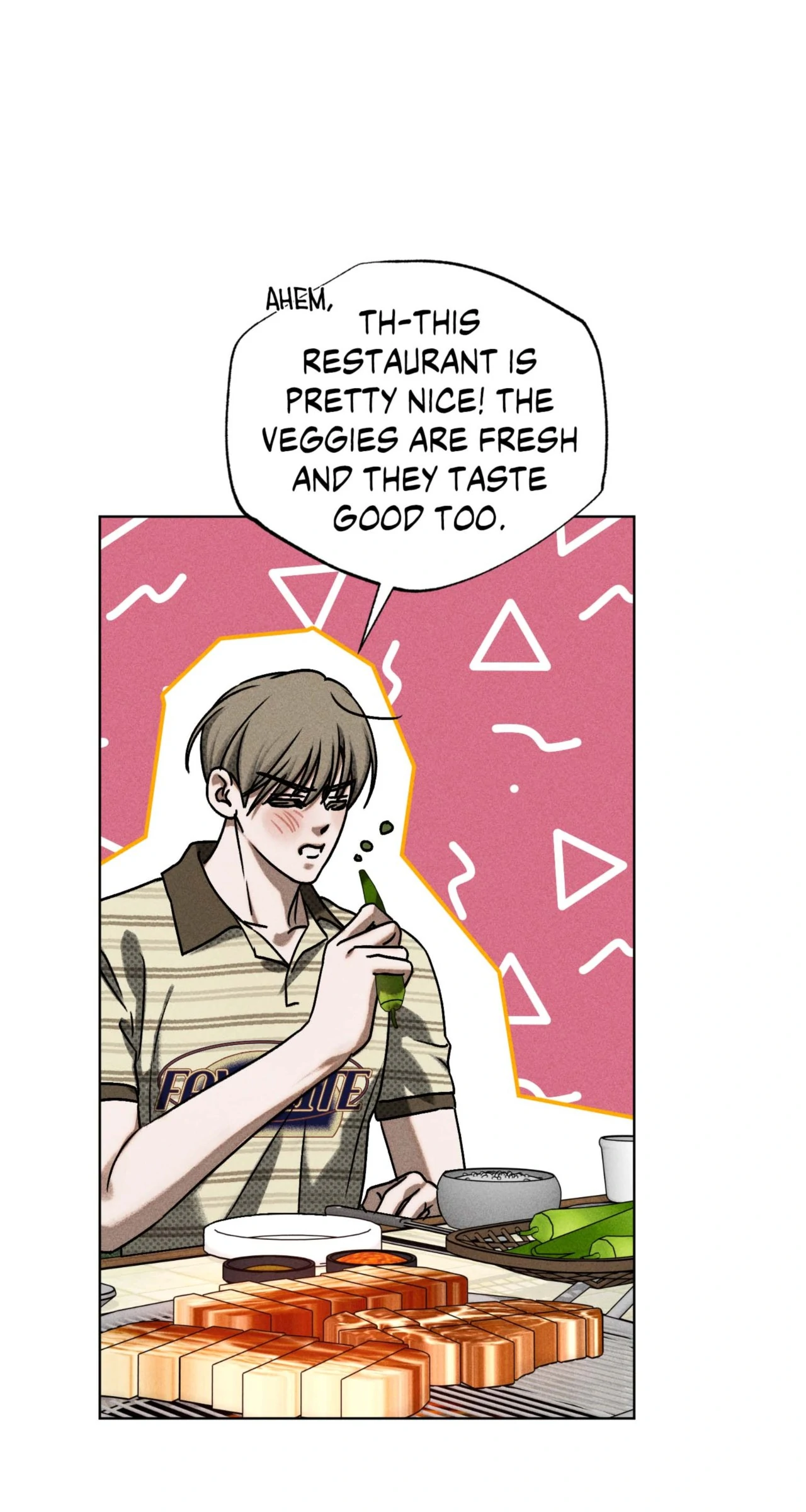 Friend or Faux [Mature] [Uncensored] - Chapter 21 manhwa