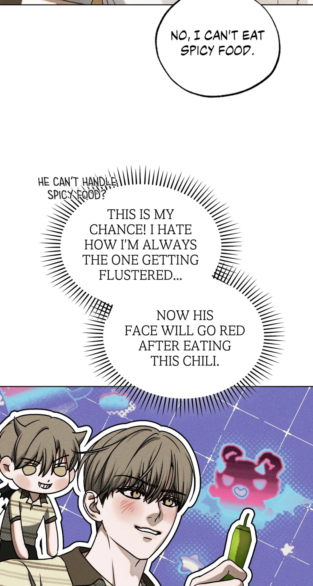 Friend or Faux [Mature] [Uncensored] - Chapter 21 manhwa